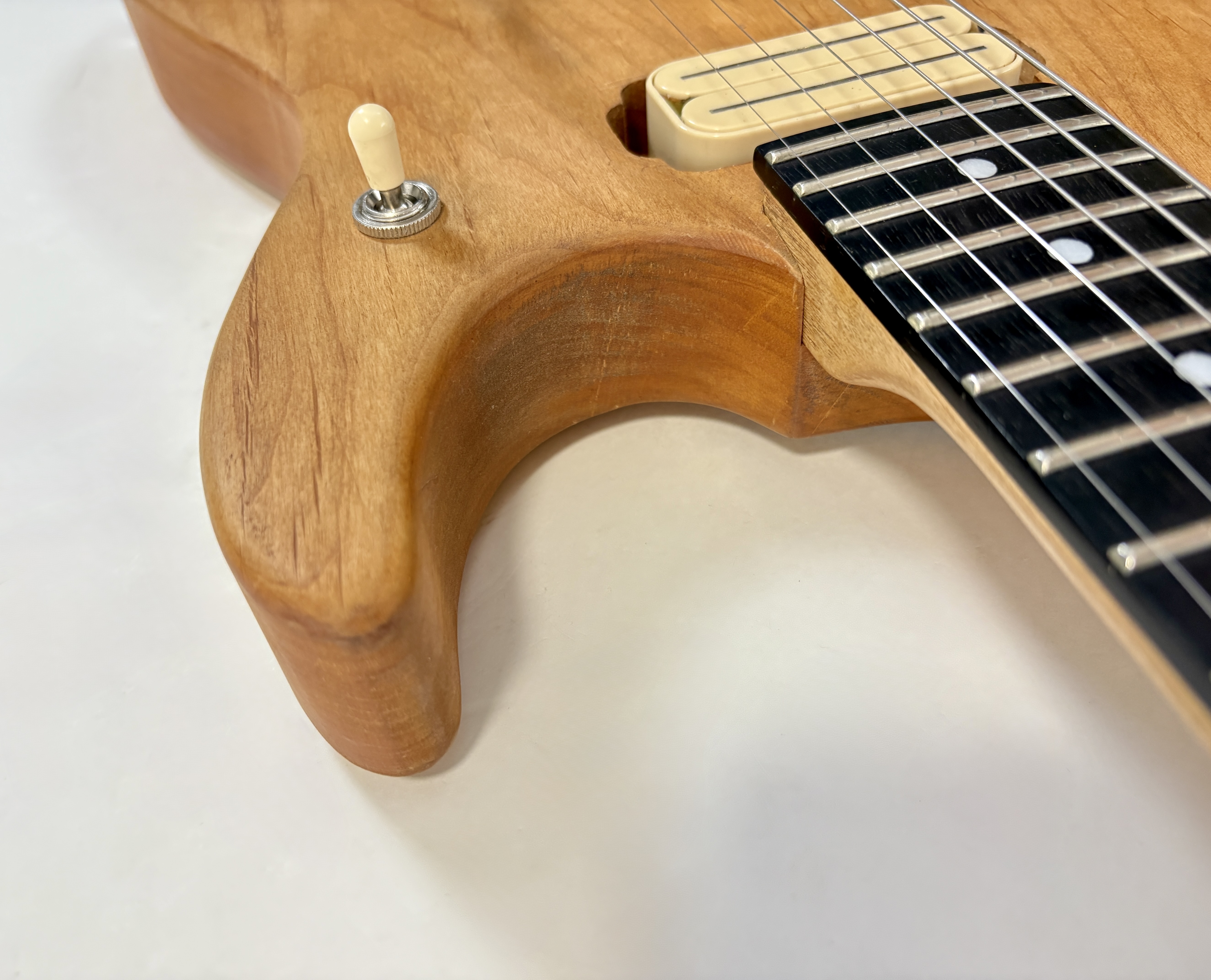 Washburn N4 Relics (39634)