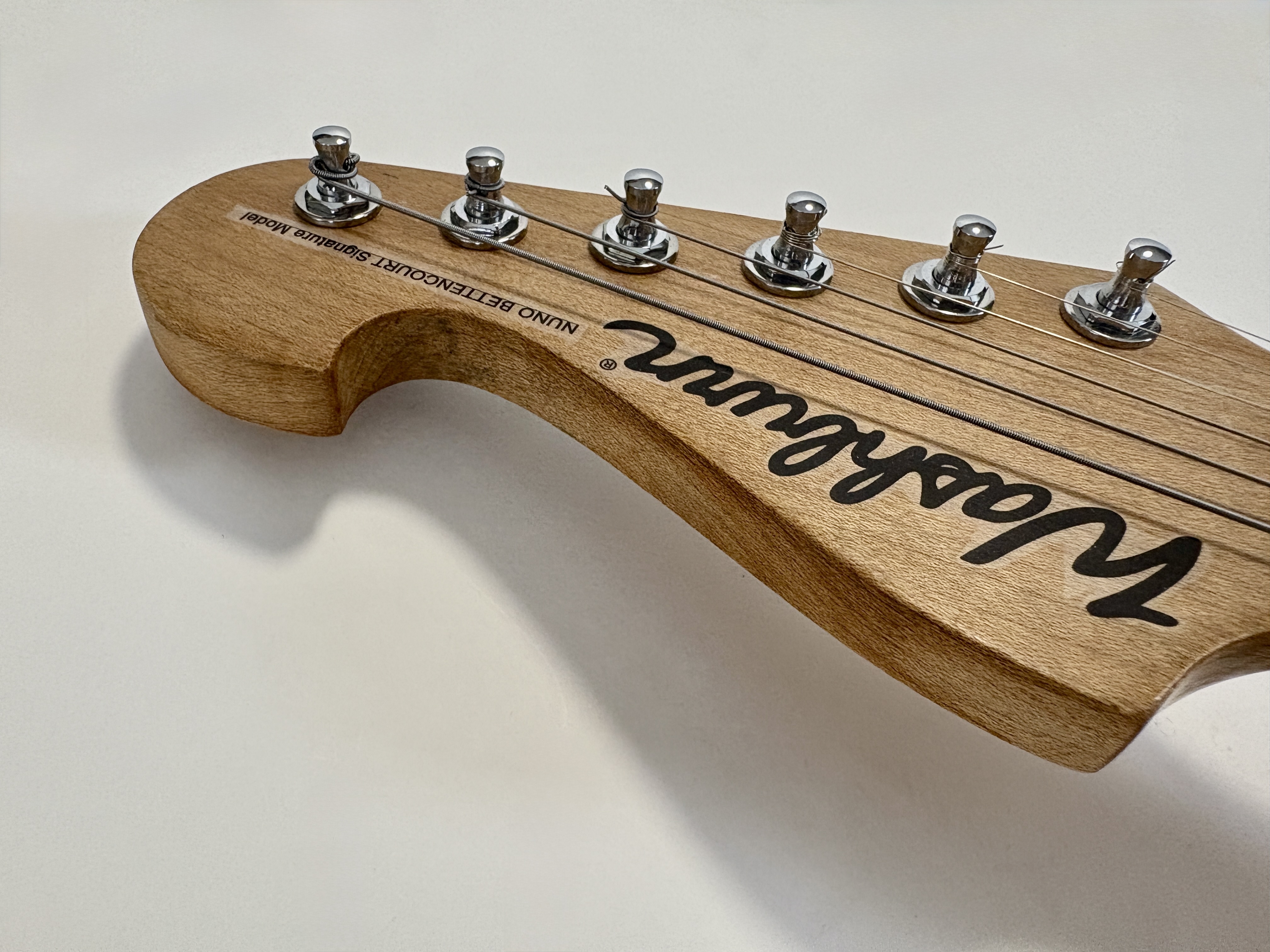 Washburn N4 Relics (4638)