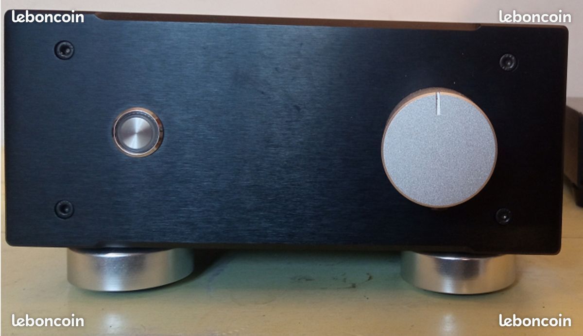 Audiophile / Ampli / Classe A / Amplificateur / Art Audio AP