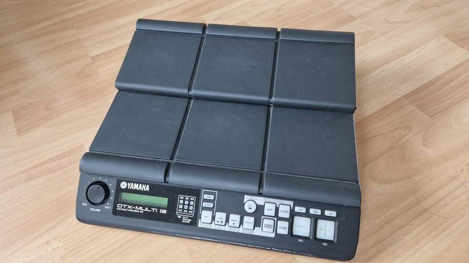 Yamaha DTX-MULTI 12 PAD