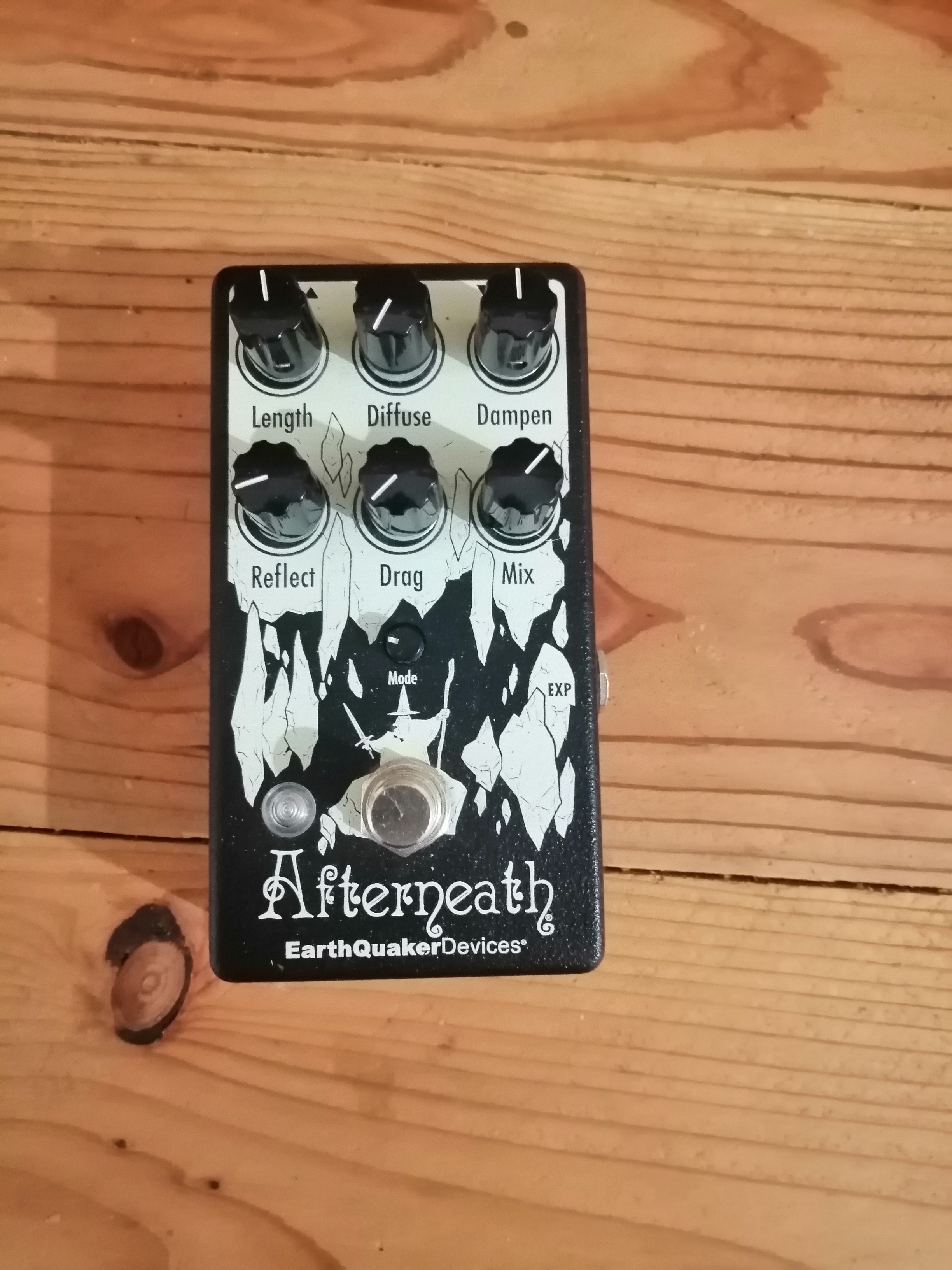 Vends Afterneath v3 