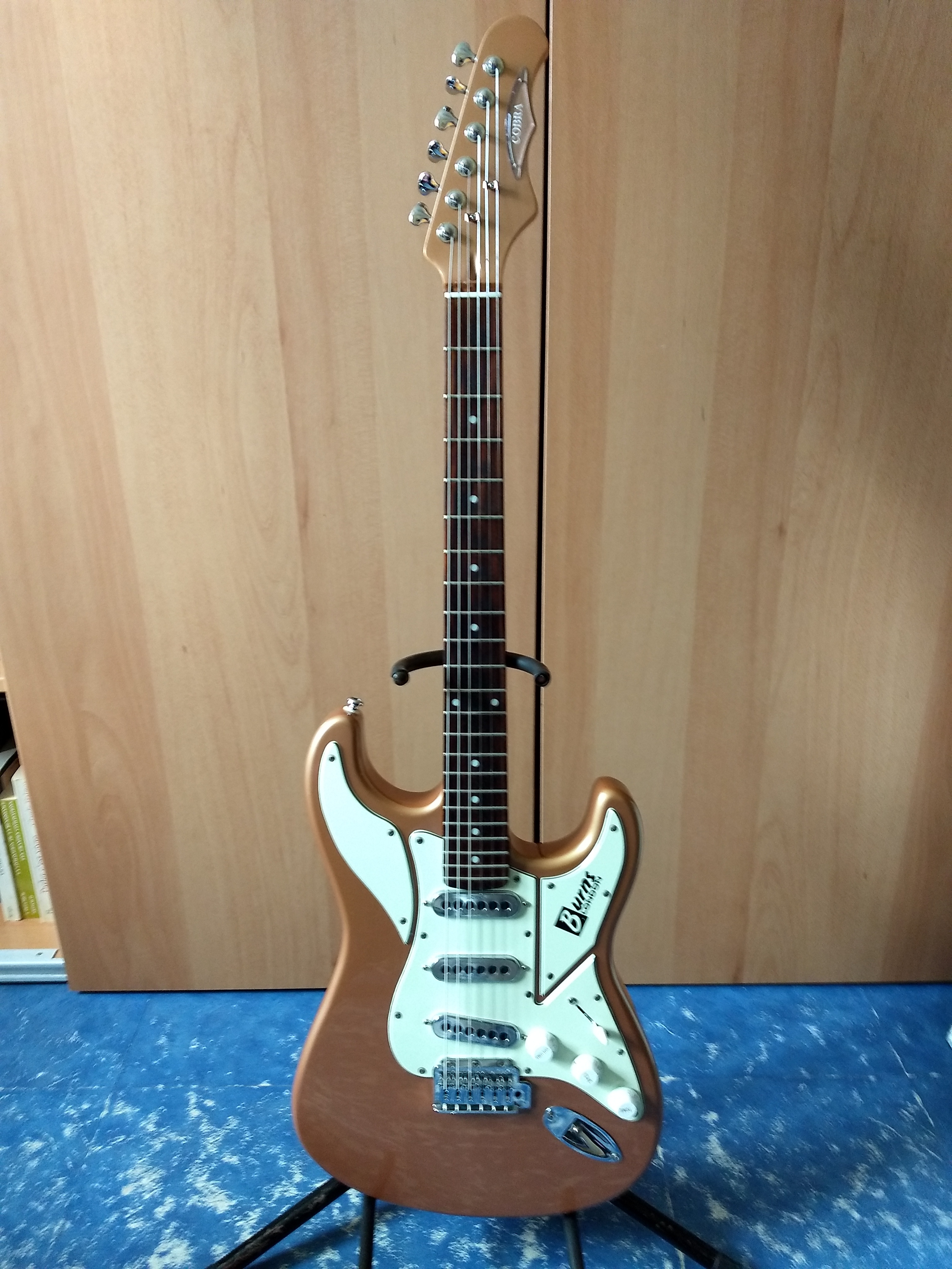 Burns London Cobra