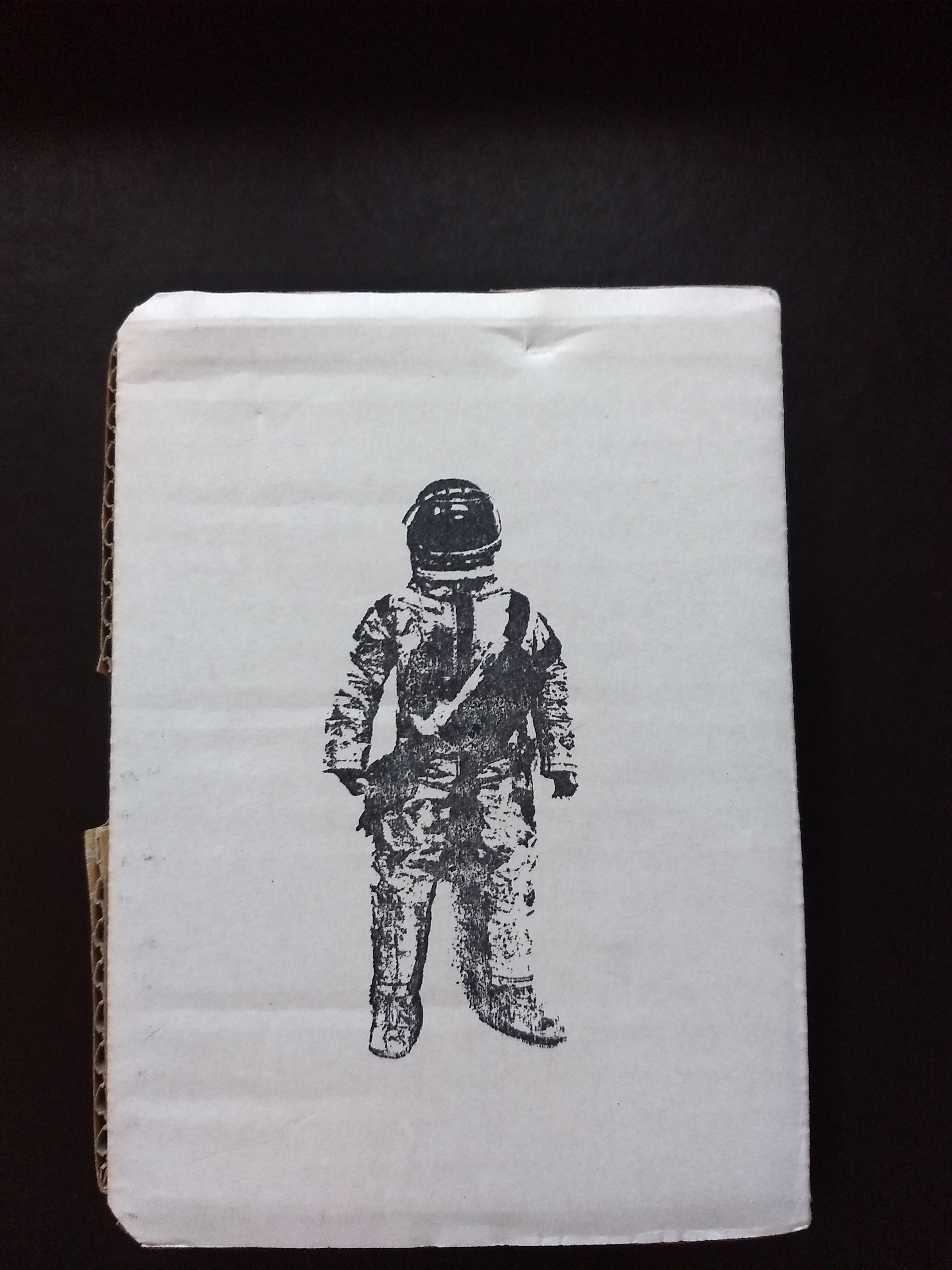 Spaceman sputnik III fuzz