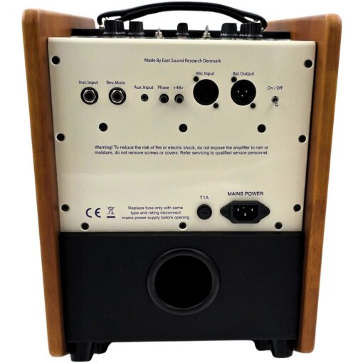 CM AcousticREAR CM AcousticREAR