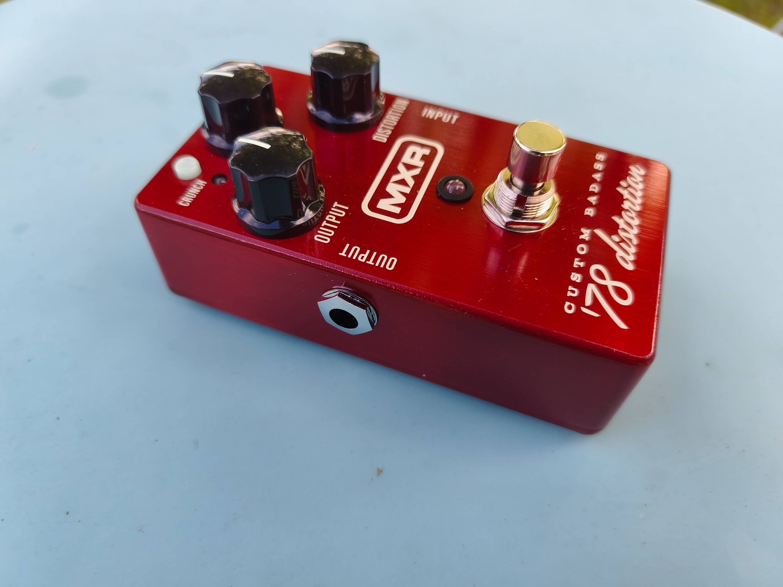 MXR M78 Custom Badass '78 Distortion (65040)