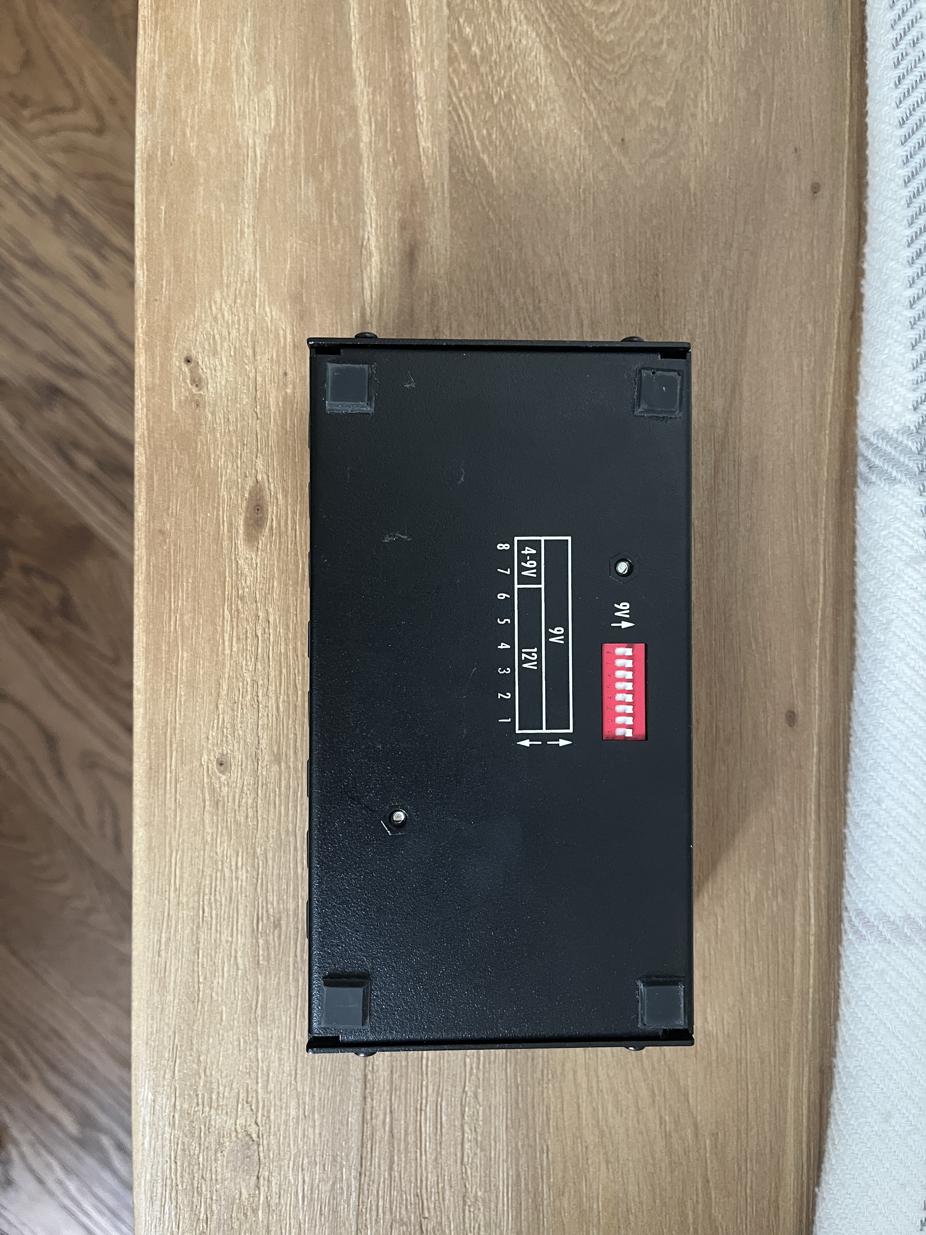 Voodoo Lab Pedal Power 2 Plus (28021)
