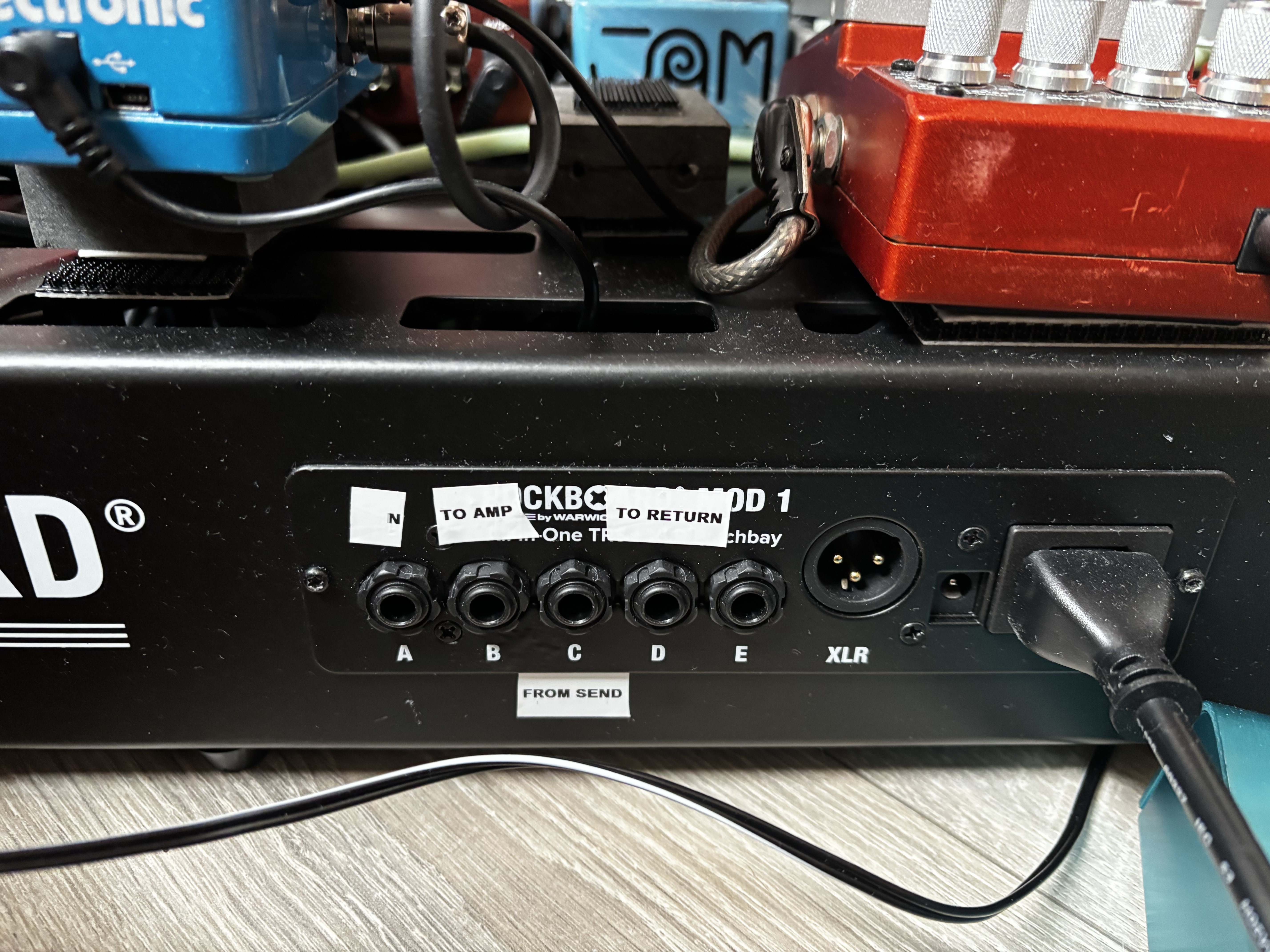 Rockboard Cinque 5.2 B (10328)