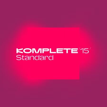 Vends licence Komplete Standard 15 - via transfert NI