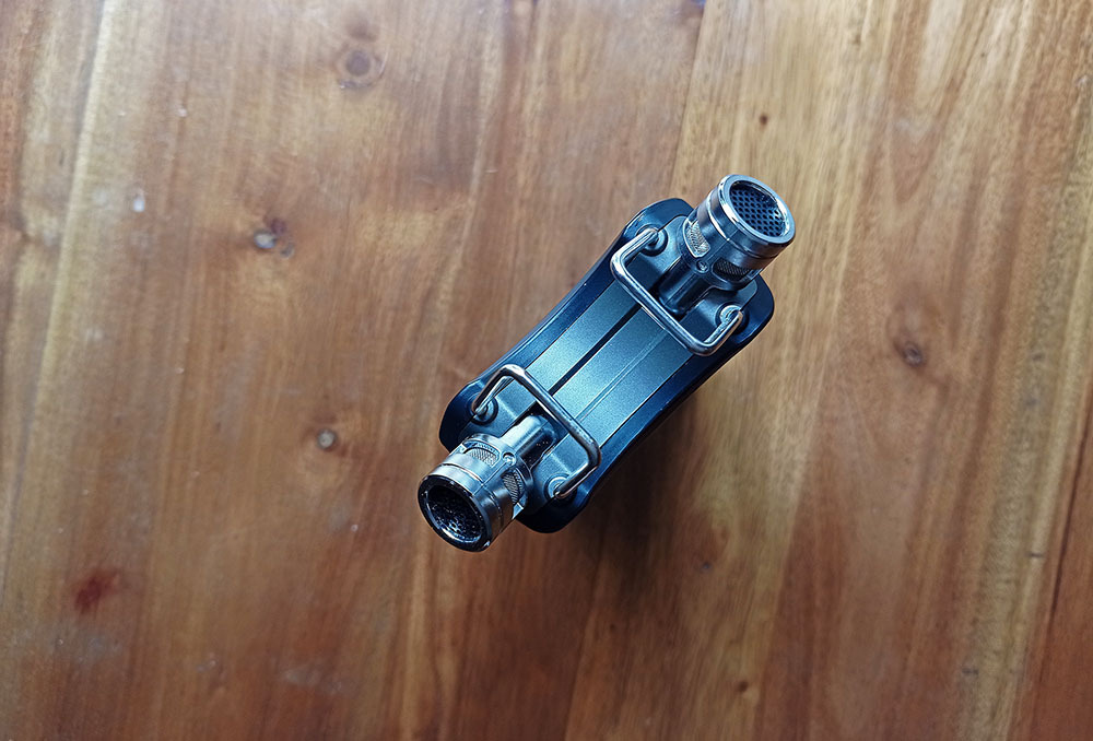 Tascam DR40  (9)