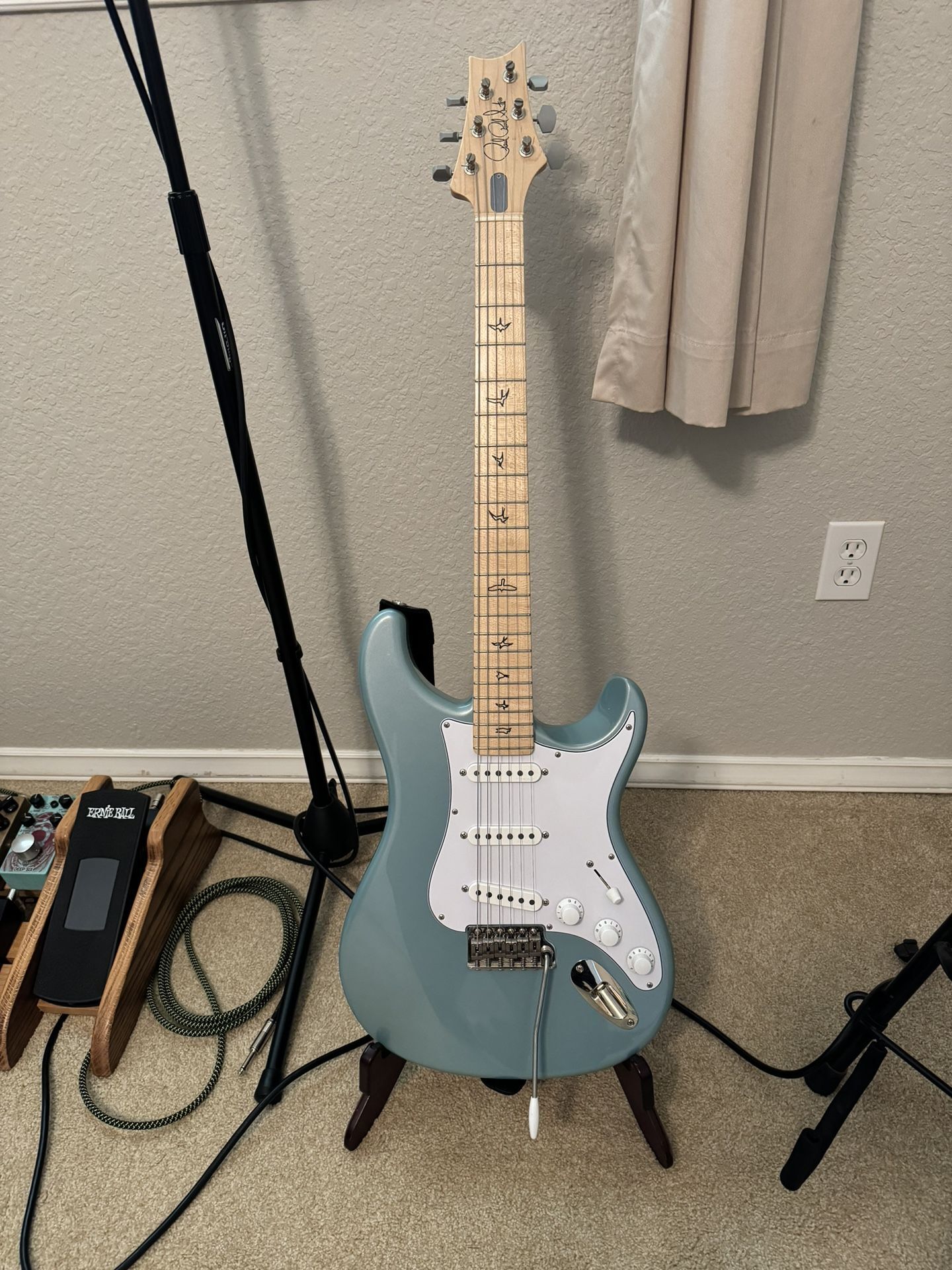 PRS Silver Sky Maple – Excellent état – Modèle USA – Vente rapide – 2 100 €