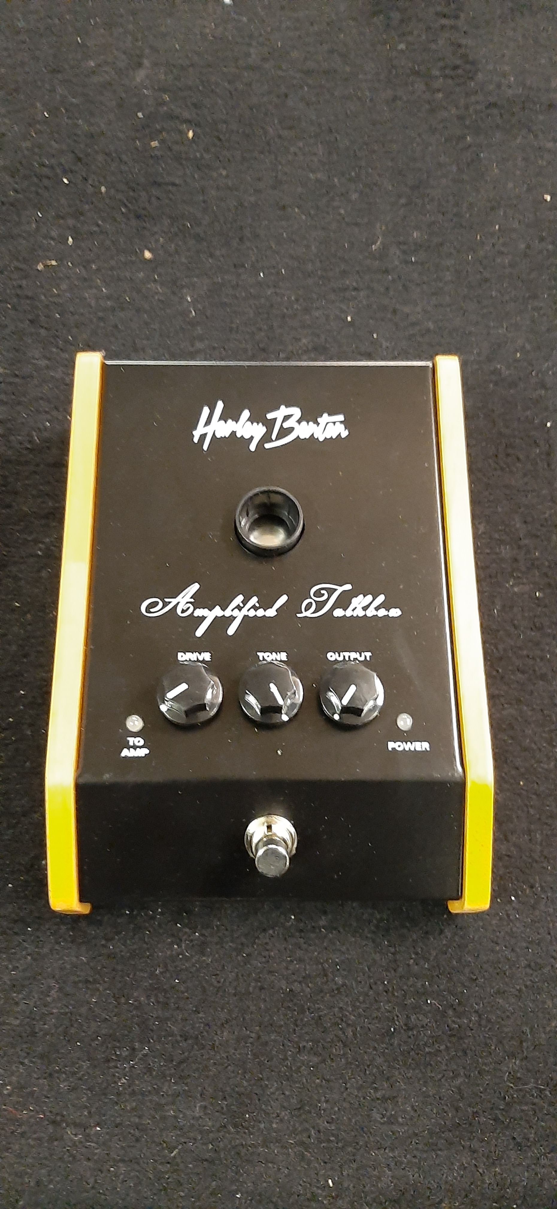 Harley Benton Talk Box