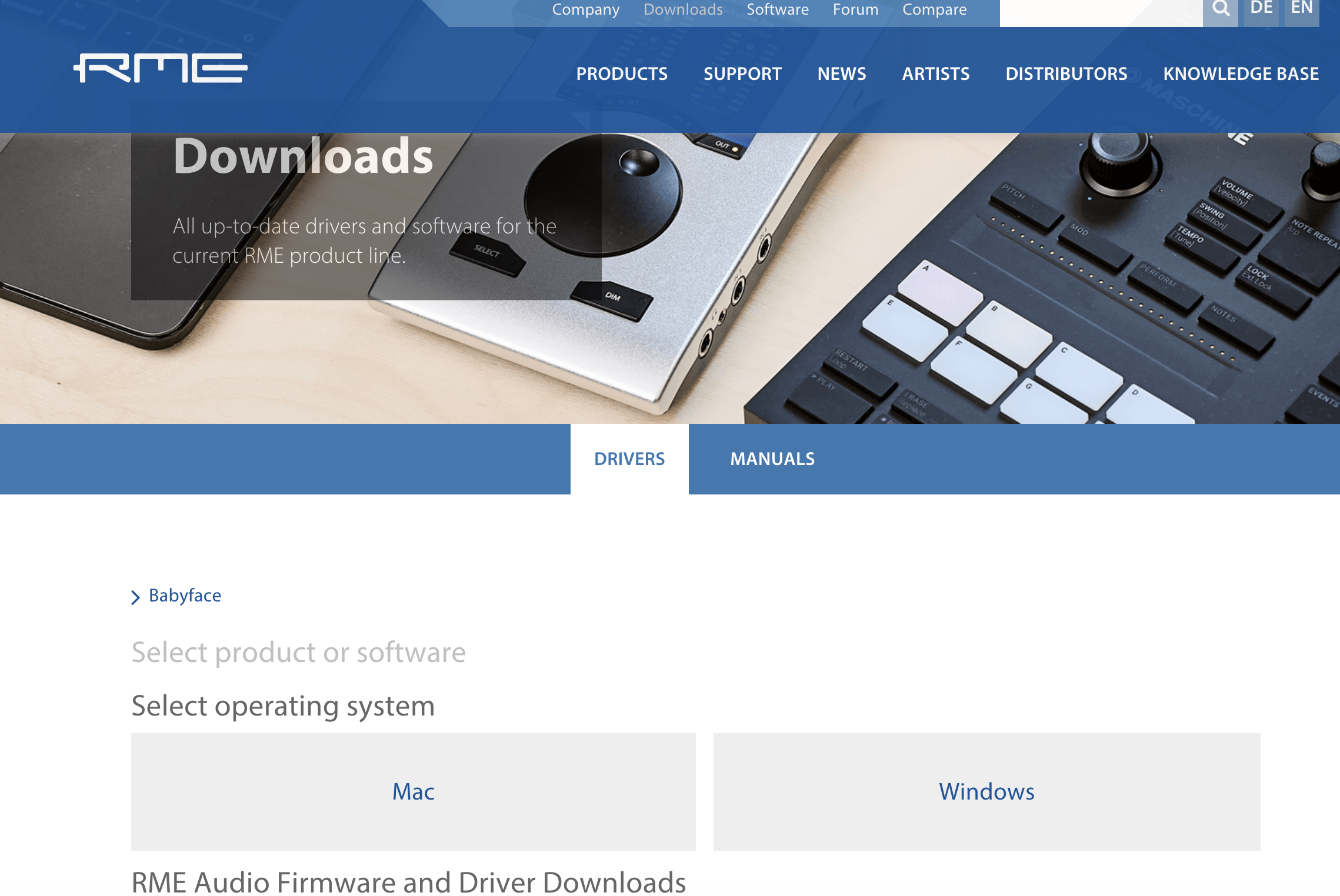 driversdownload