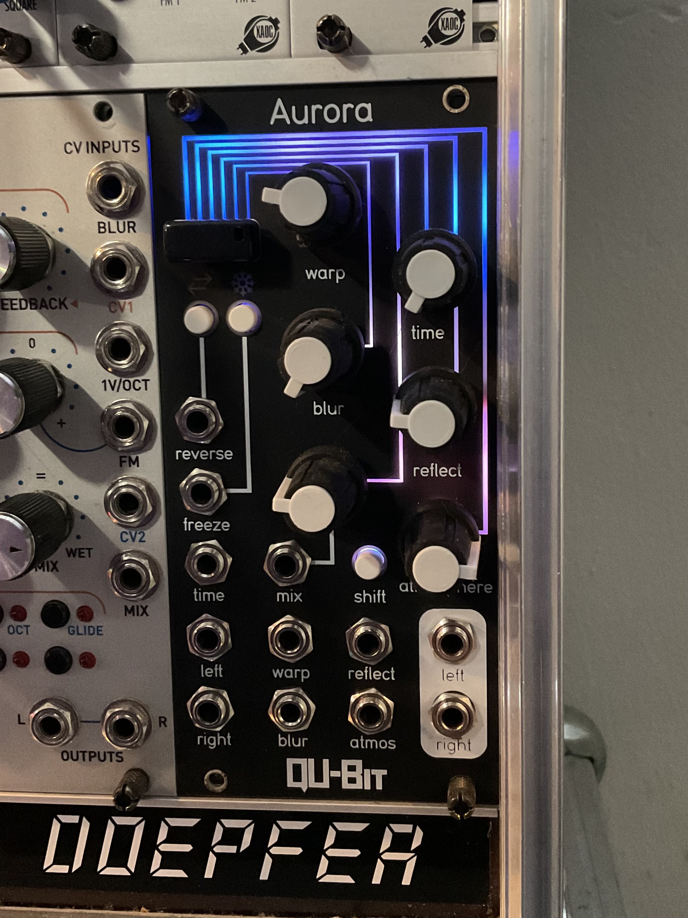 Vends Qu-bit Aurora 