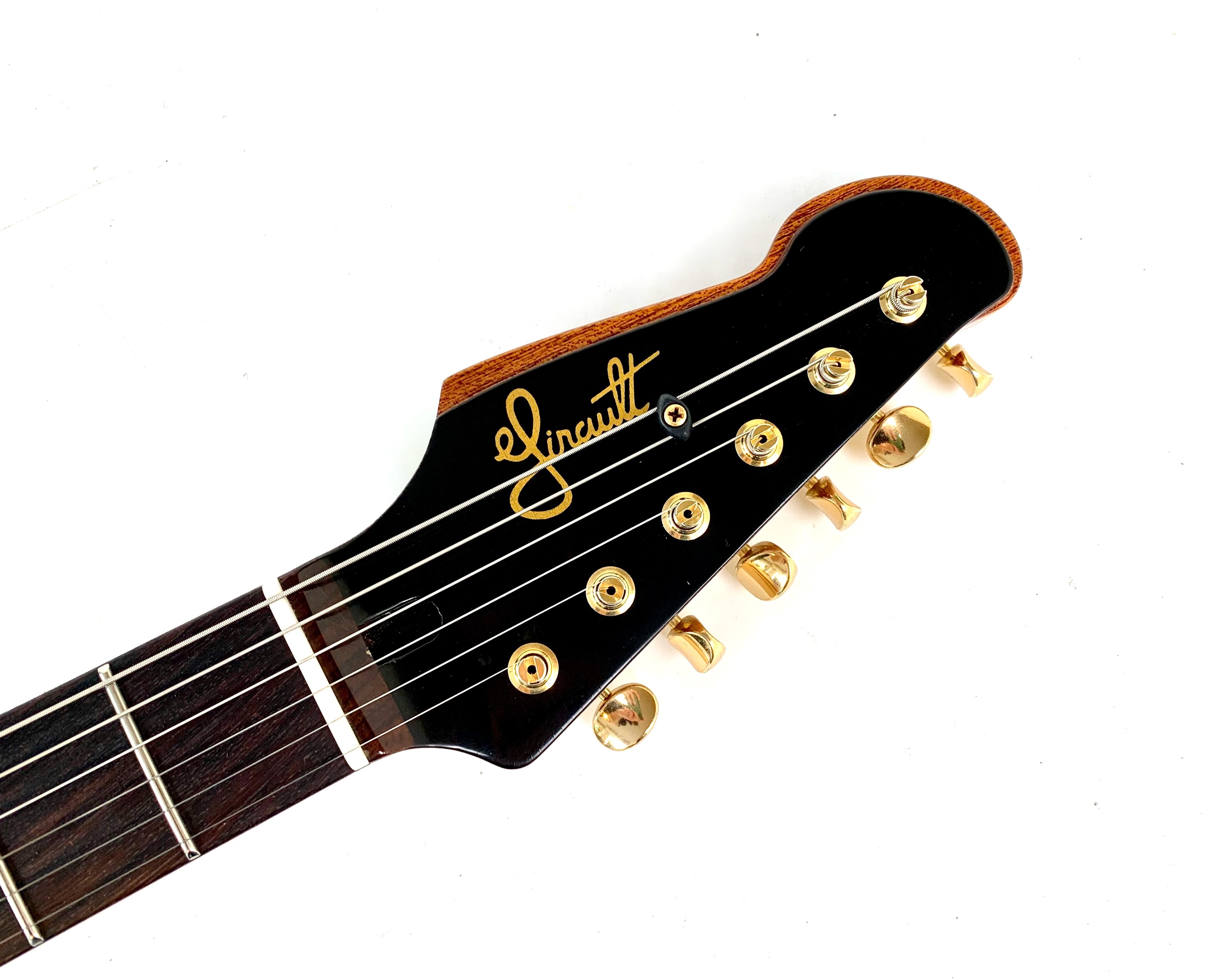 Girault Guitars California (45750)