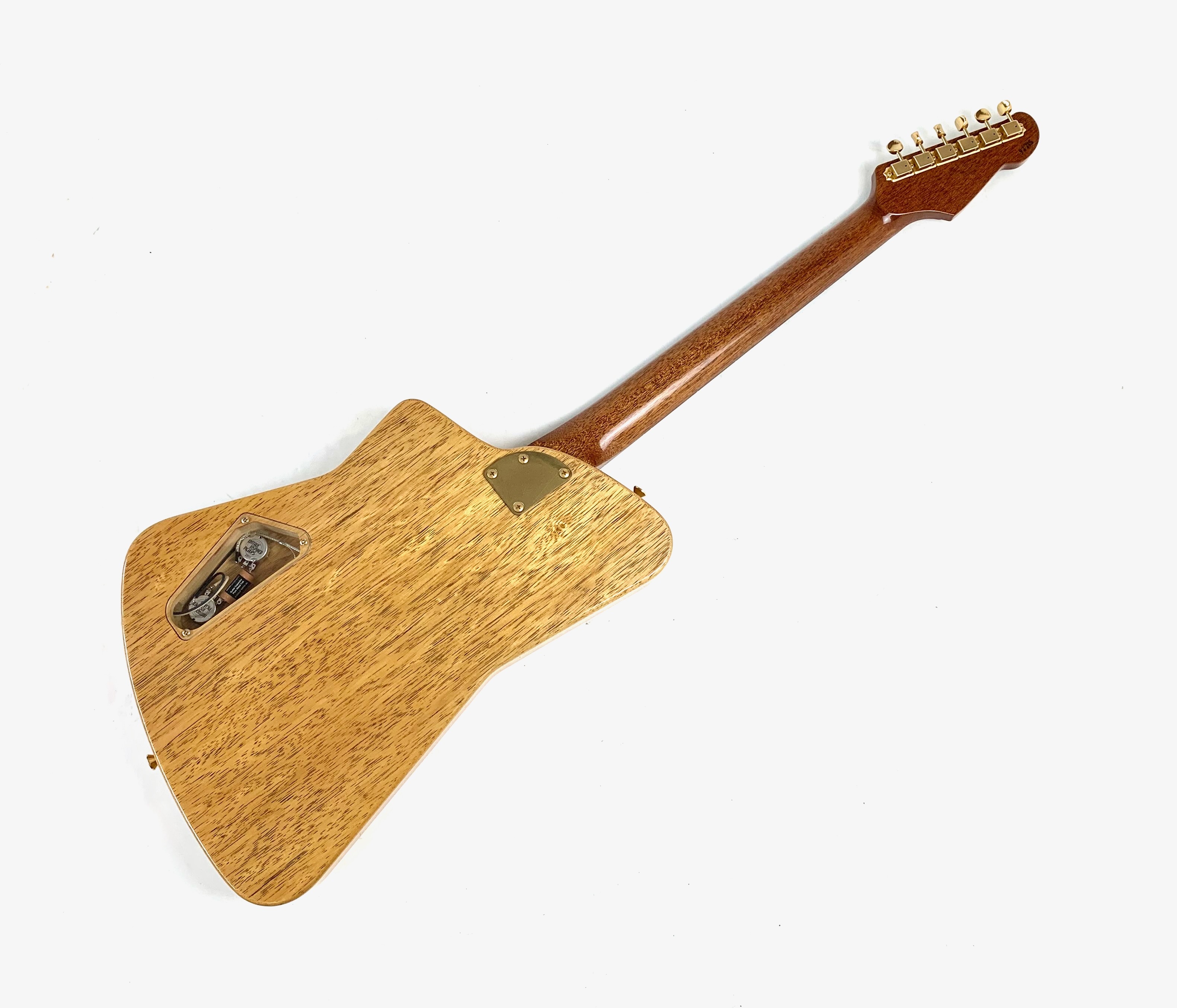 Girault Guitars California (15407)