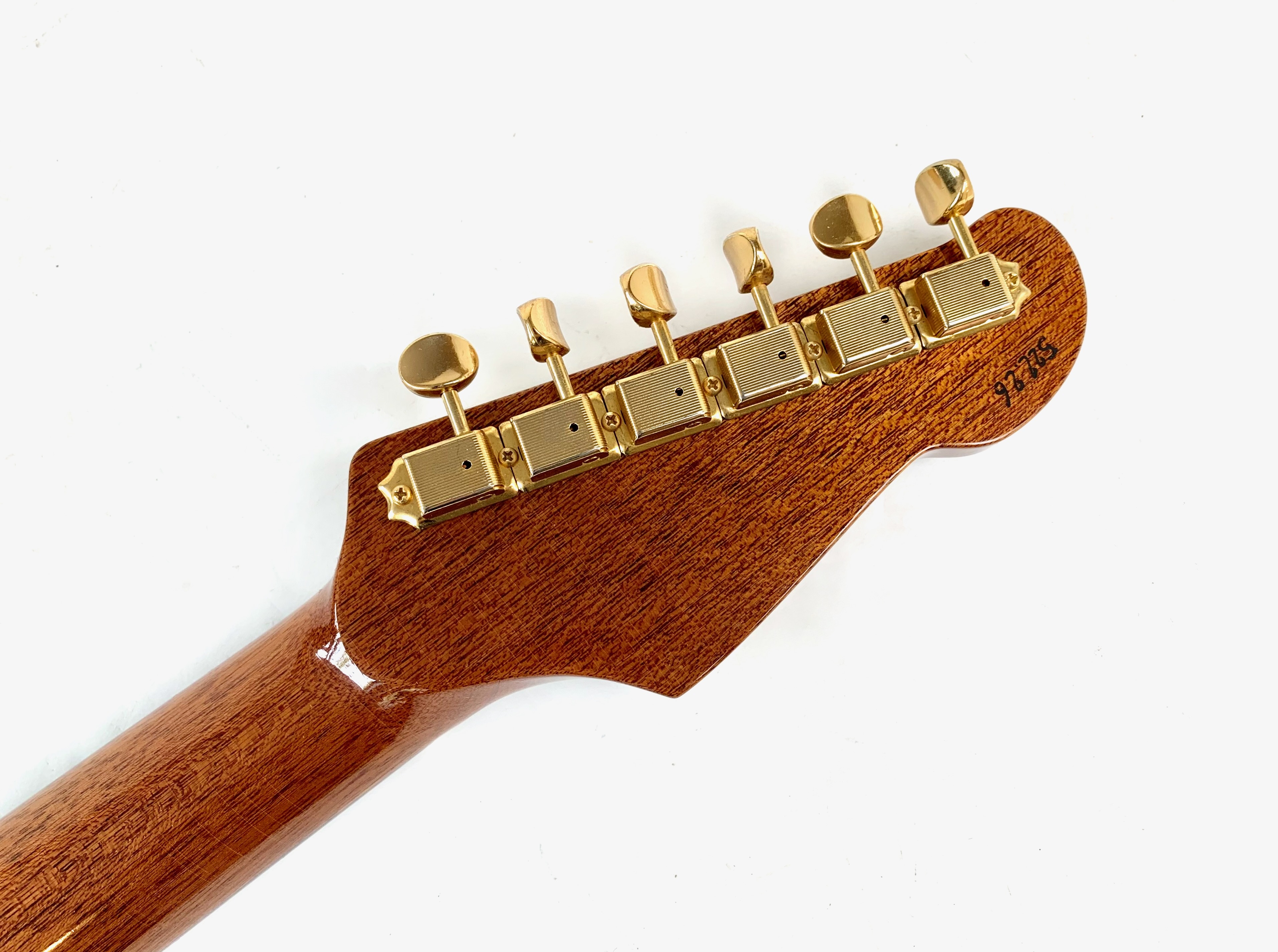 Girault Guitars California (25804)
