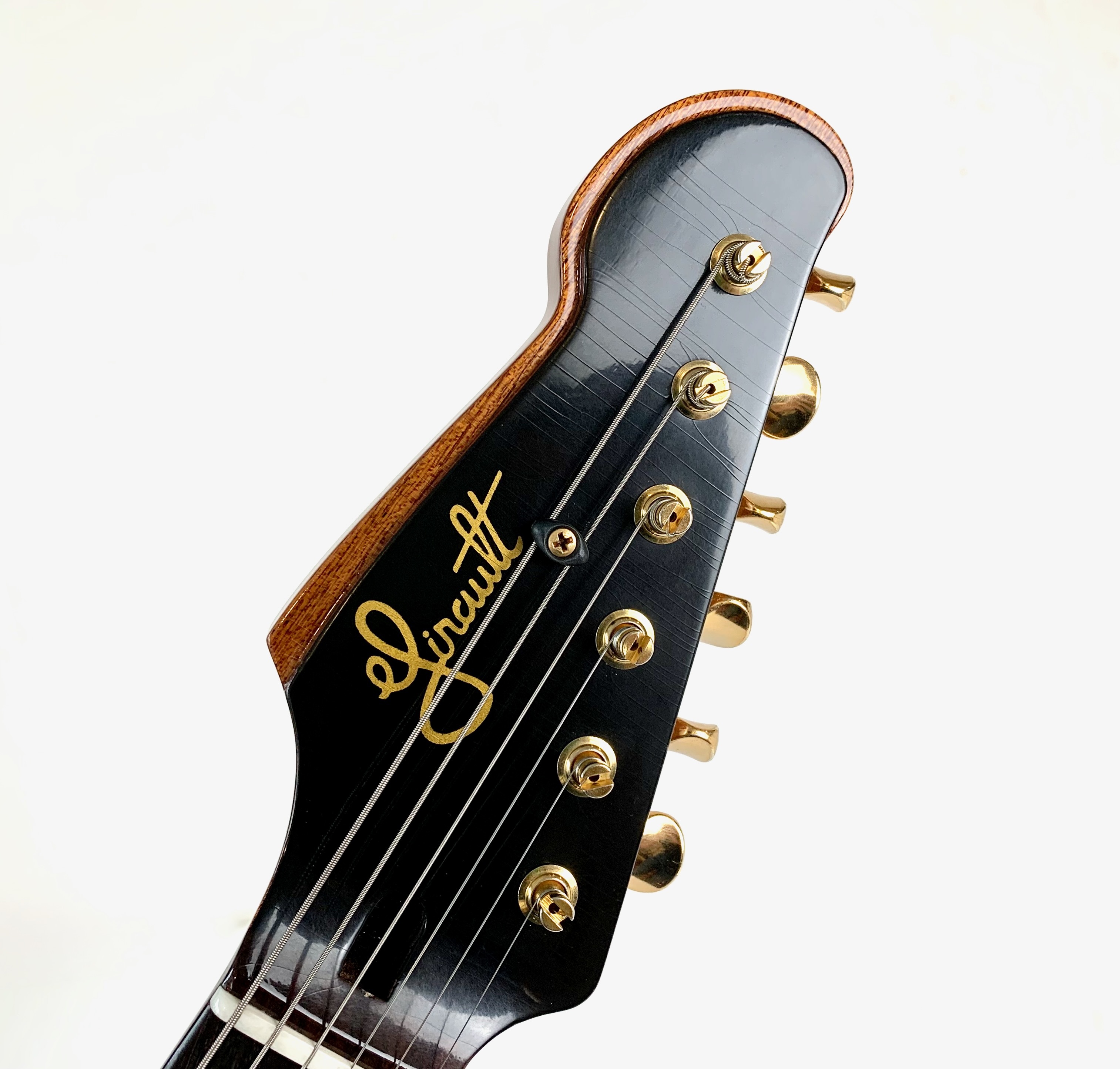 Girault Guitars California (65647)