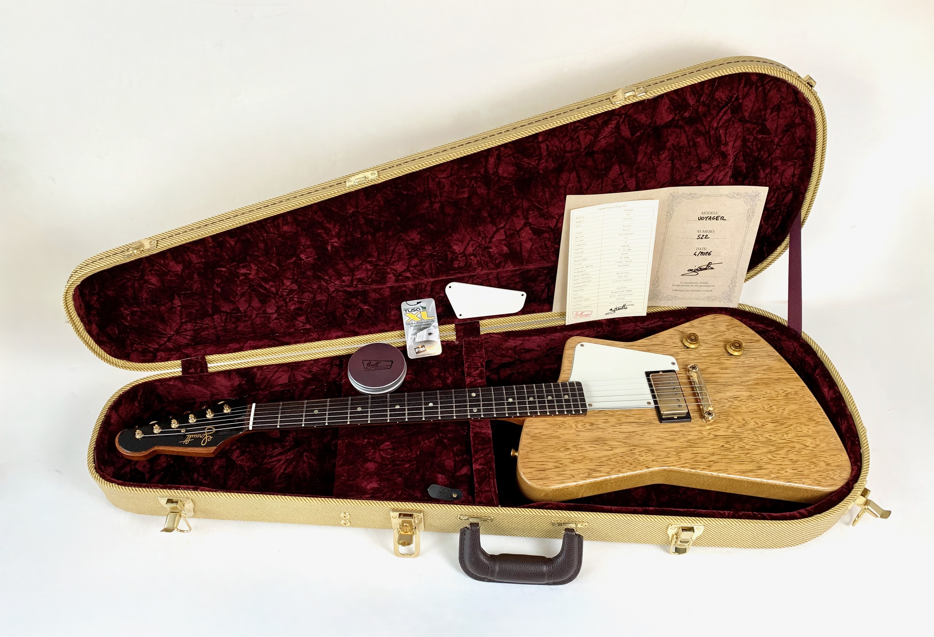 Girault Guitars California (24667)