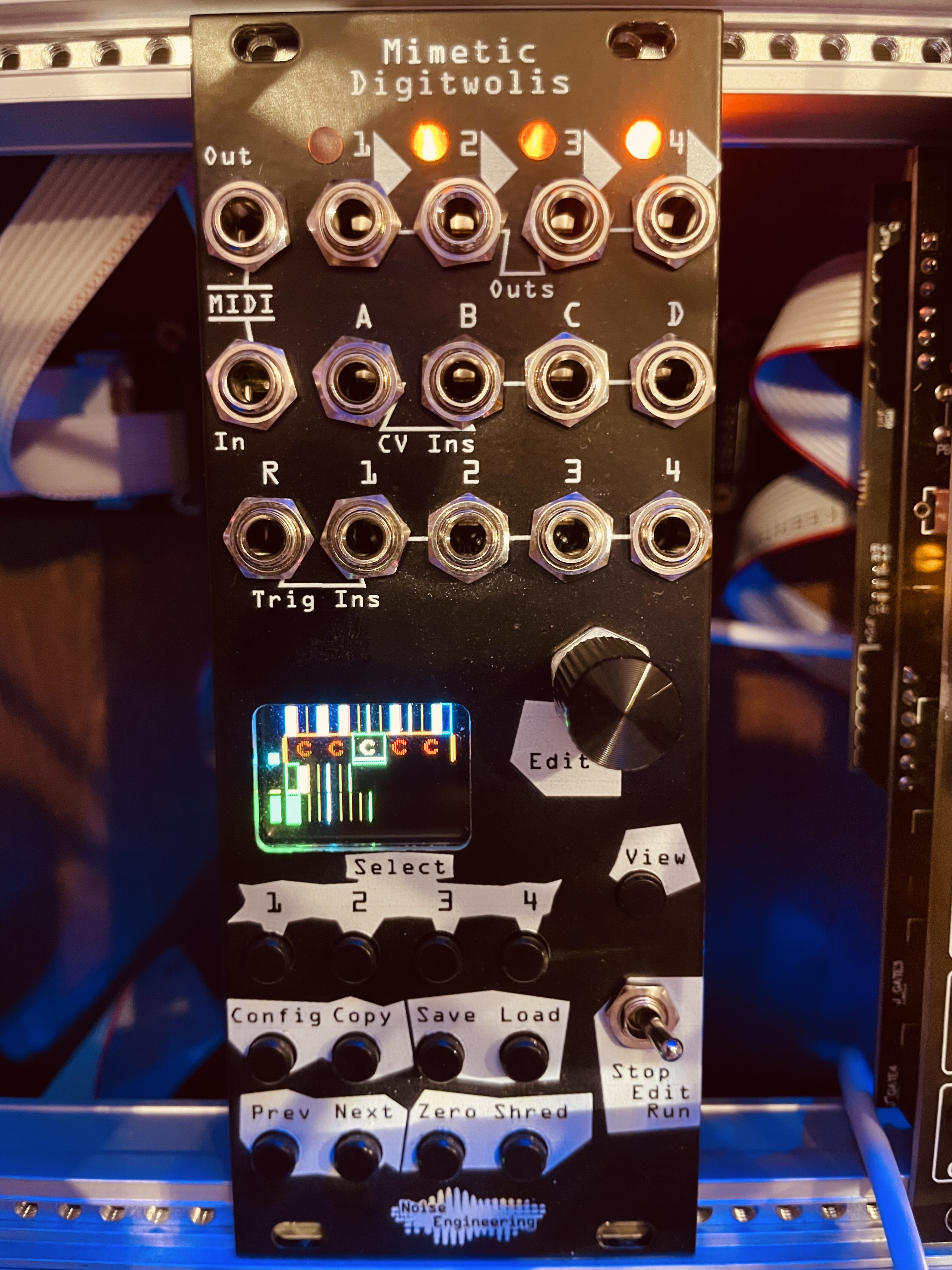 Noise Engineering Mimetic Digitwolis (45959)