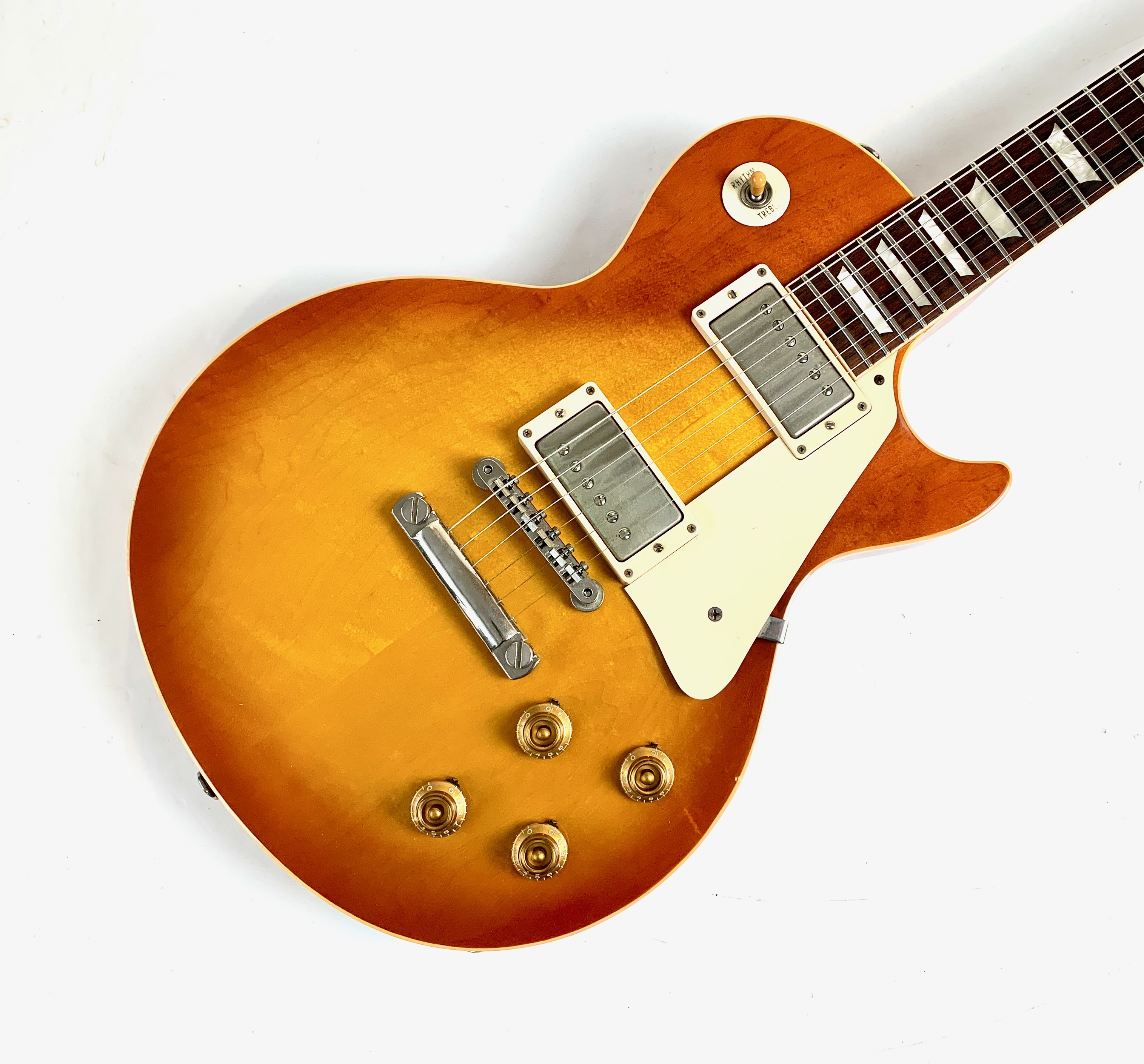 Gibson 1958 Les Paul Standard VOS (14249)