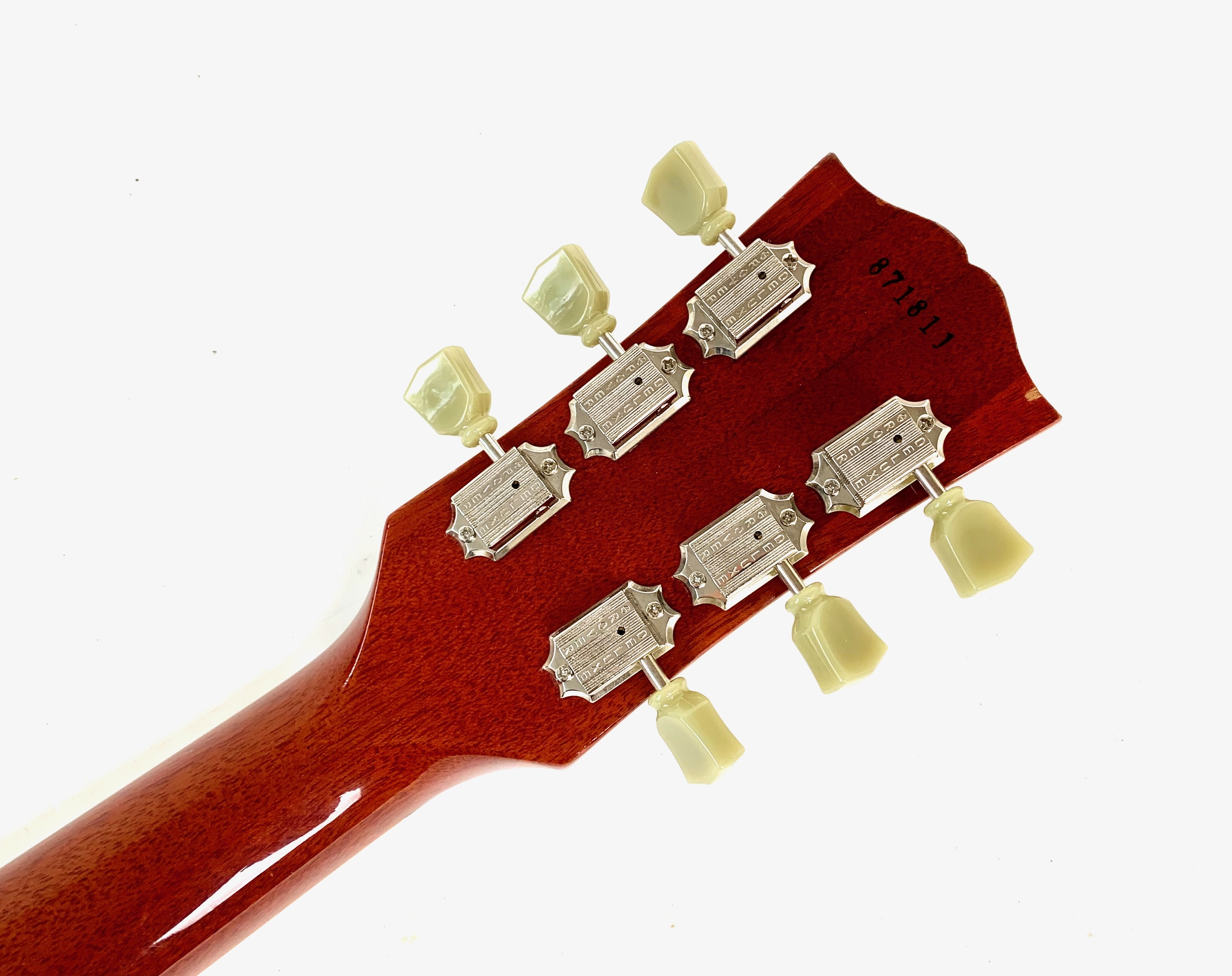 Gibson 1958 Les Paul Standard VOS (78523)