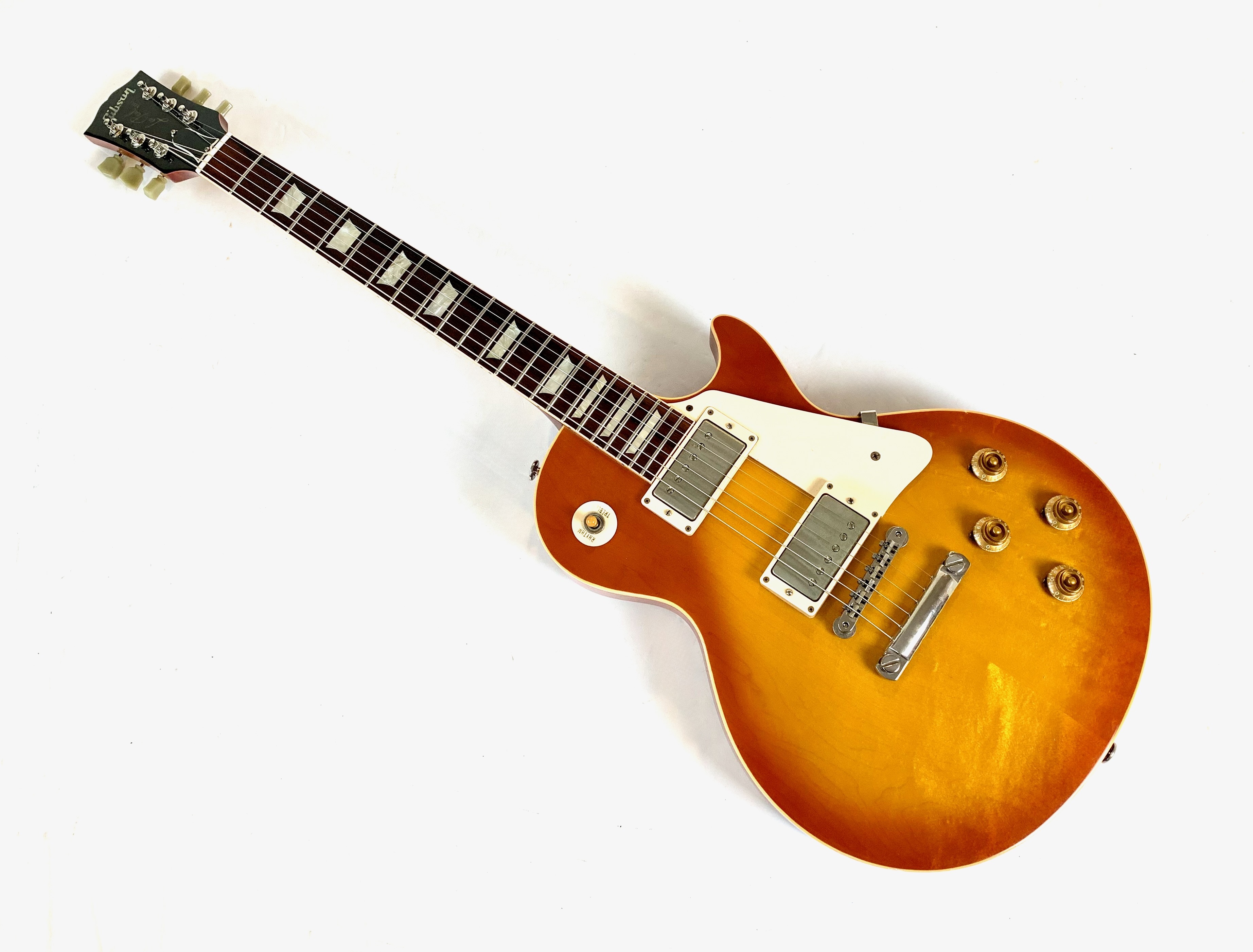 Gibson 1958 Les Paul Standard VOS (69163)