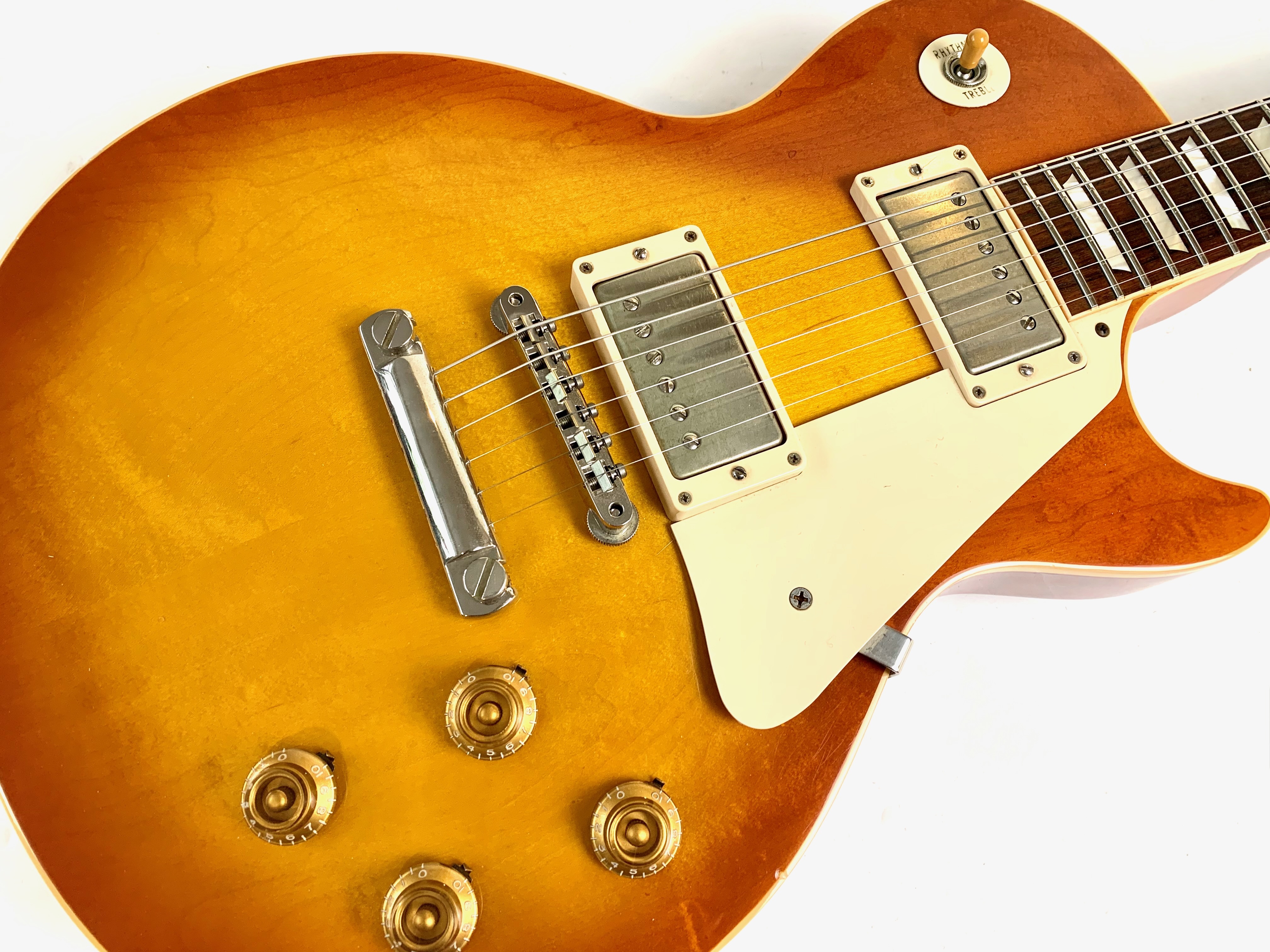 Gibson 1958 Les Paul Standard VOS (34347)