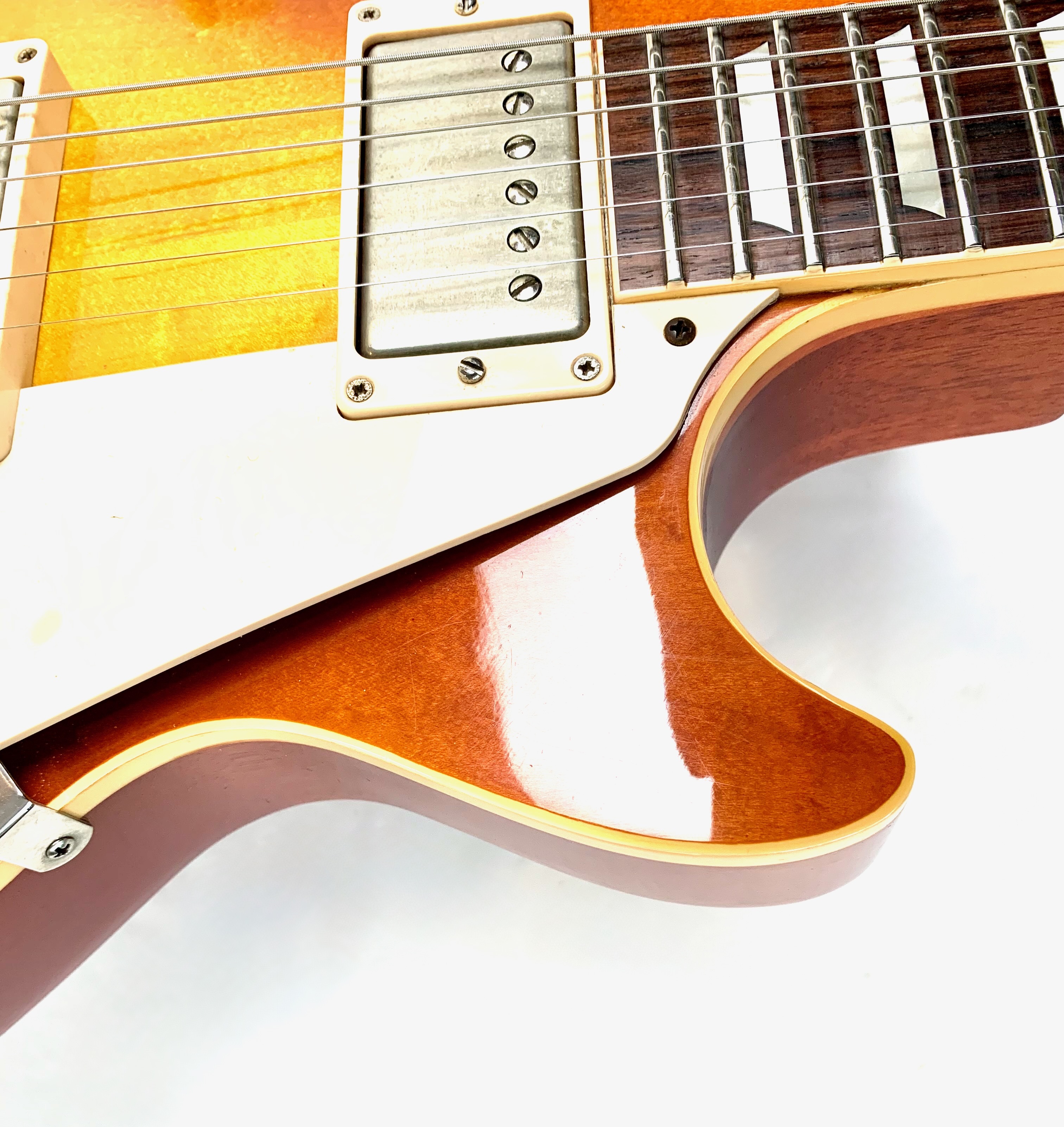 Gibson 1958 Les Paul Standard VOS (85839)