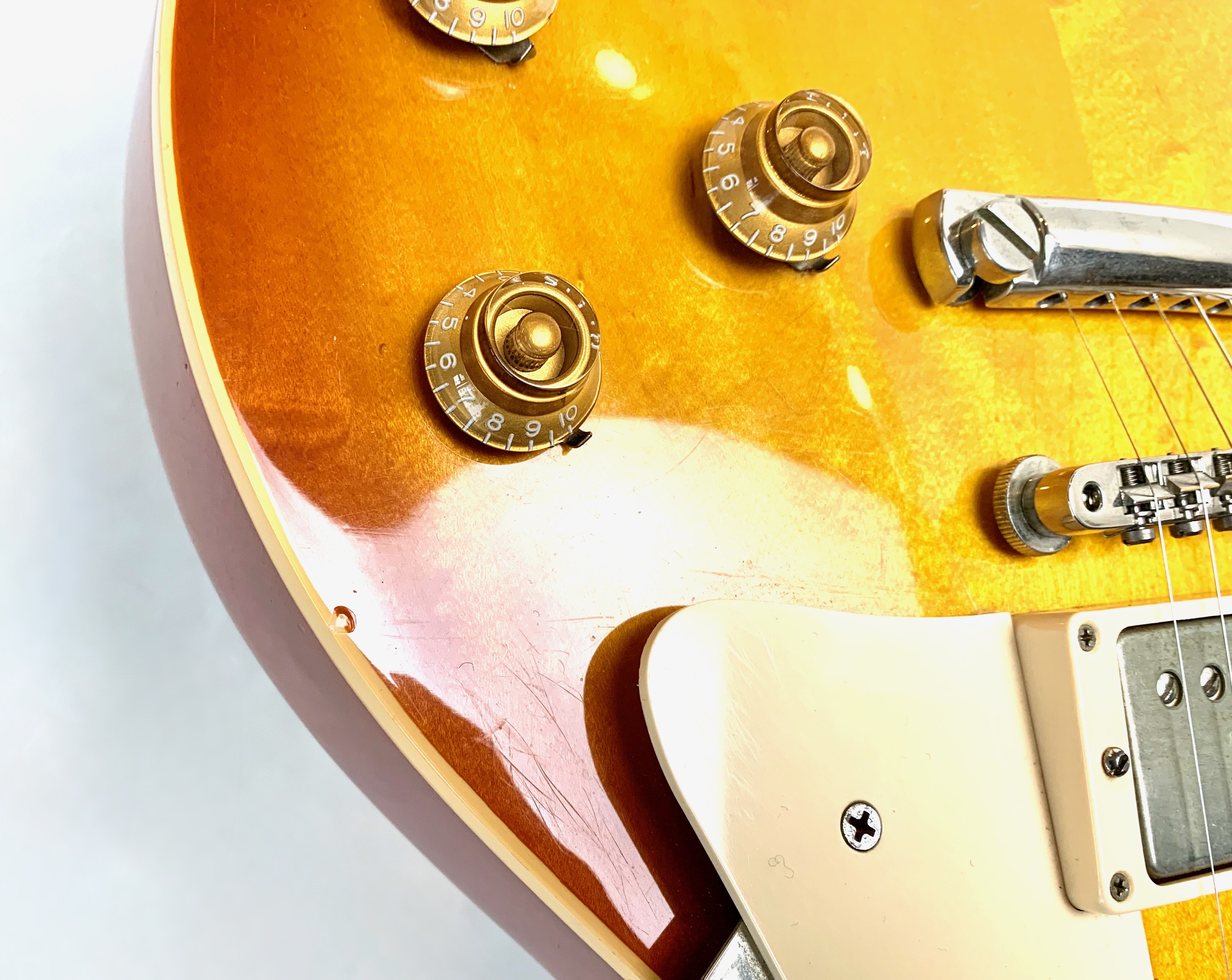 Gibson 1958 Les Paul Standard VOS (15789)