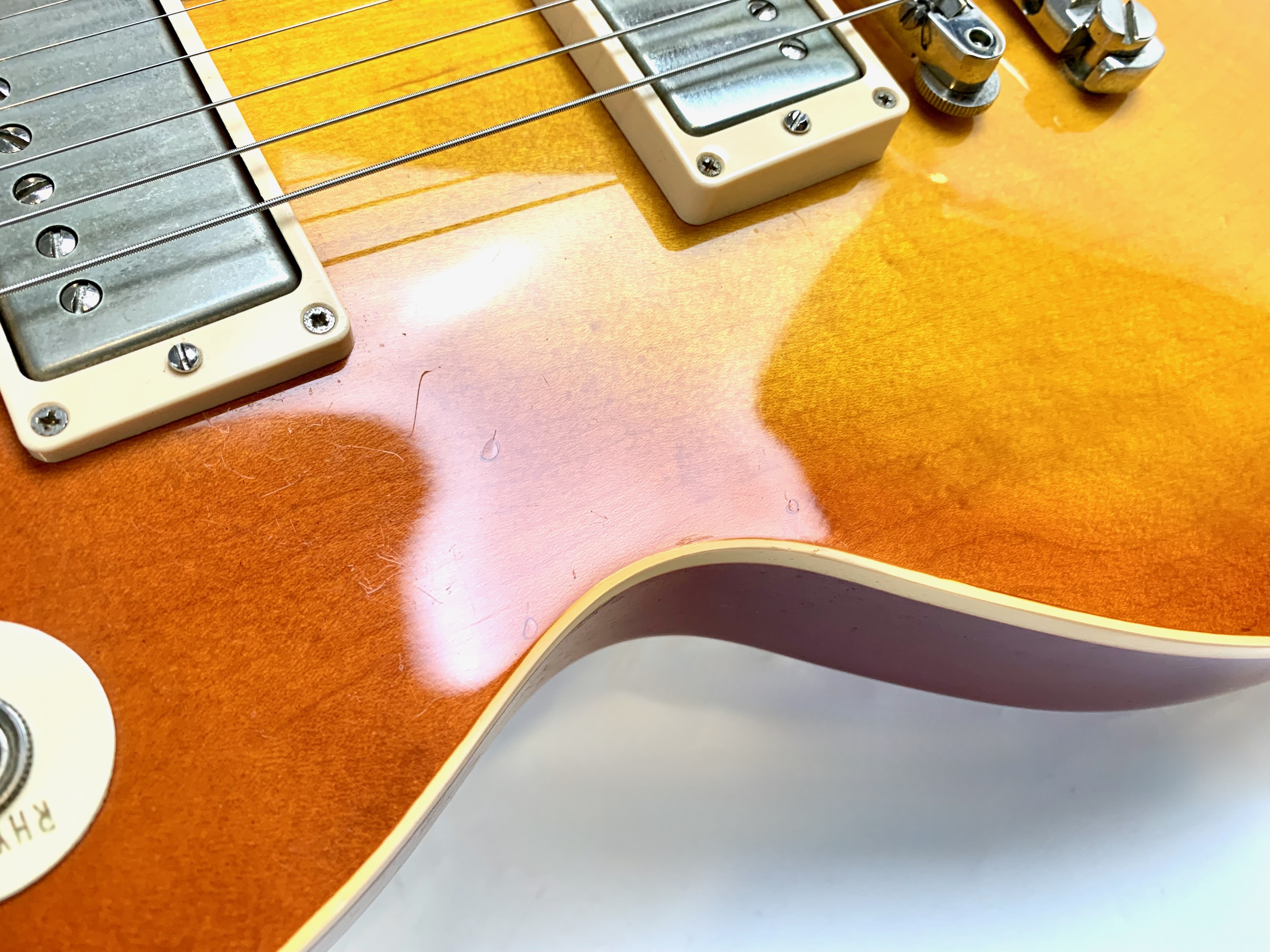 Gibson 1958 Les Paul Standard VOS (64101)