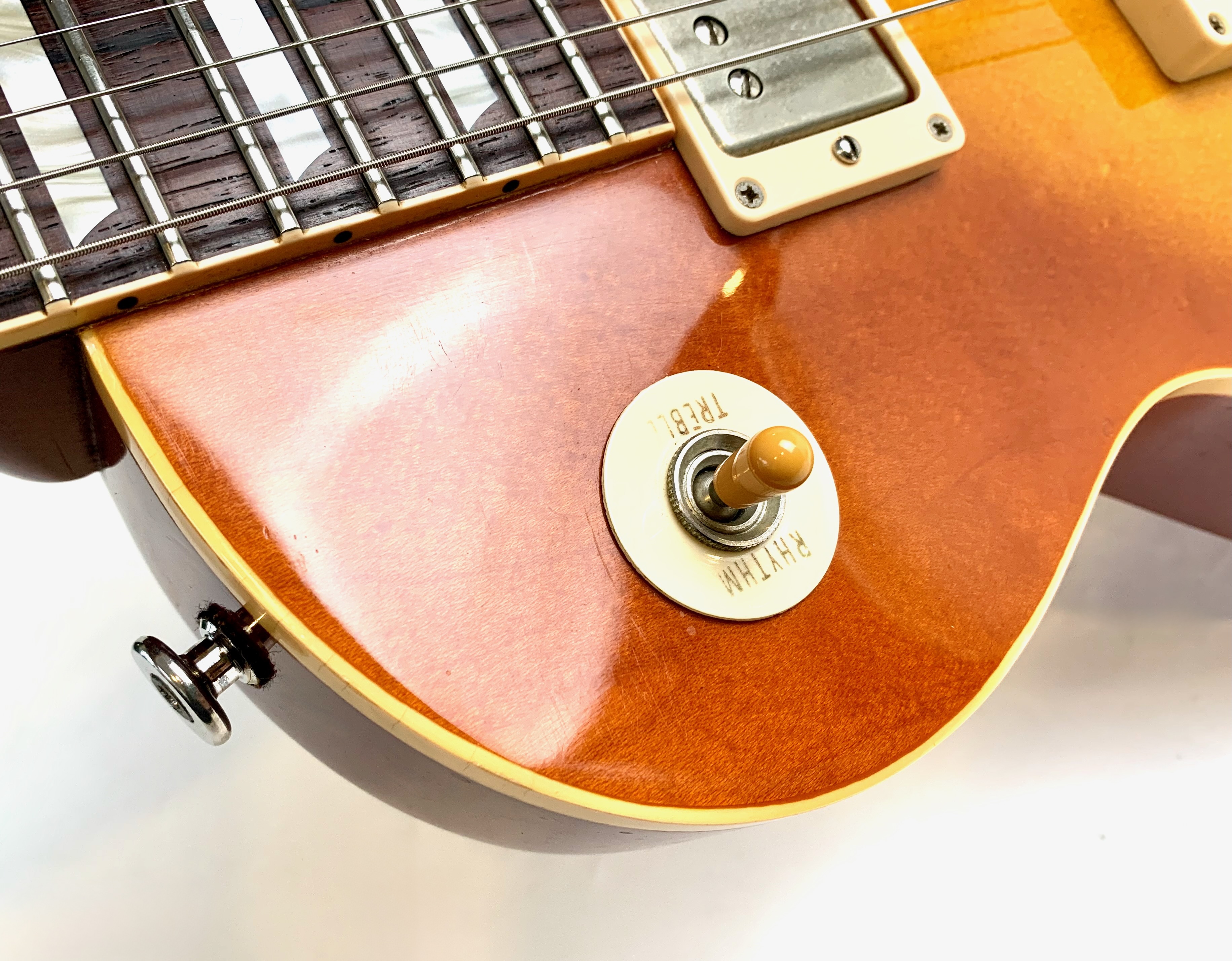 Gibson 1958 Les Paul Standard VOS (5036)