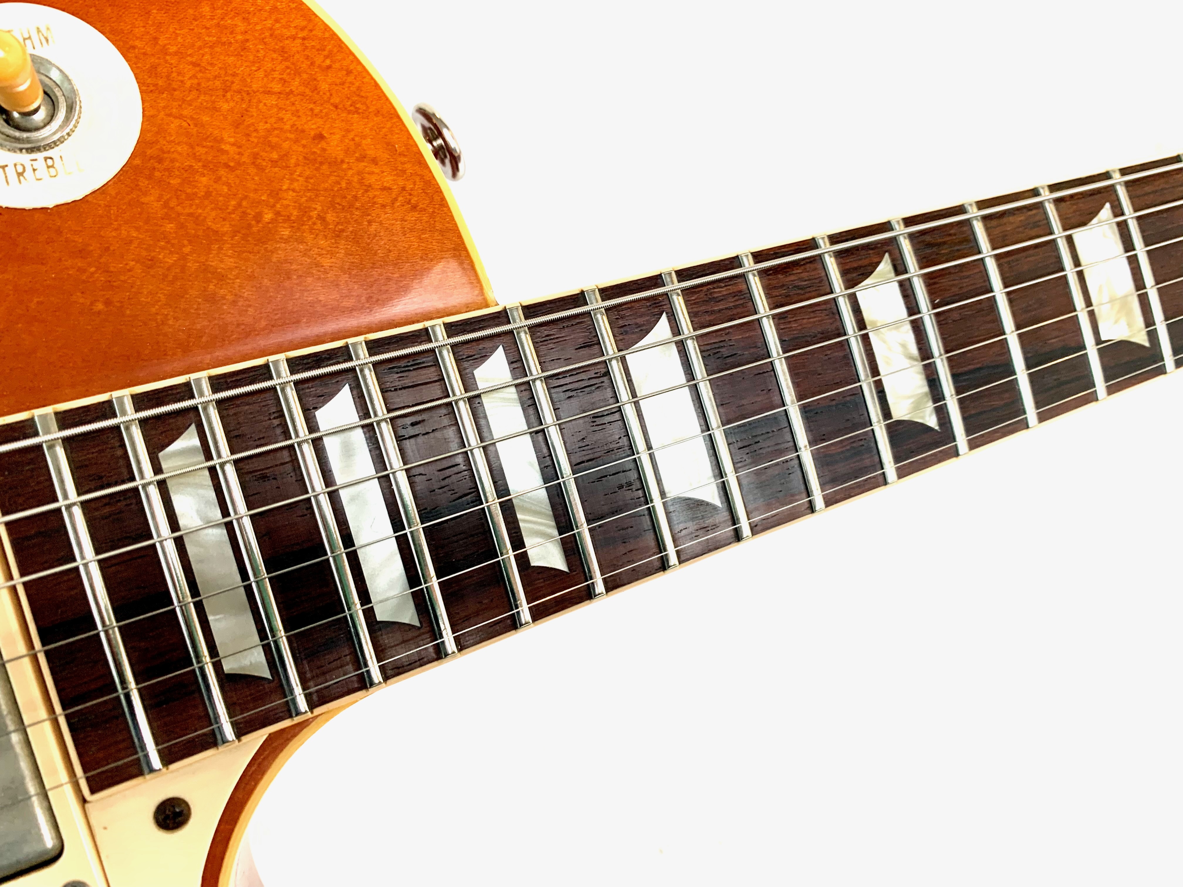 Gibson 1958 Les Paul Standard VOS (22521)