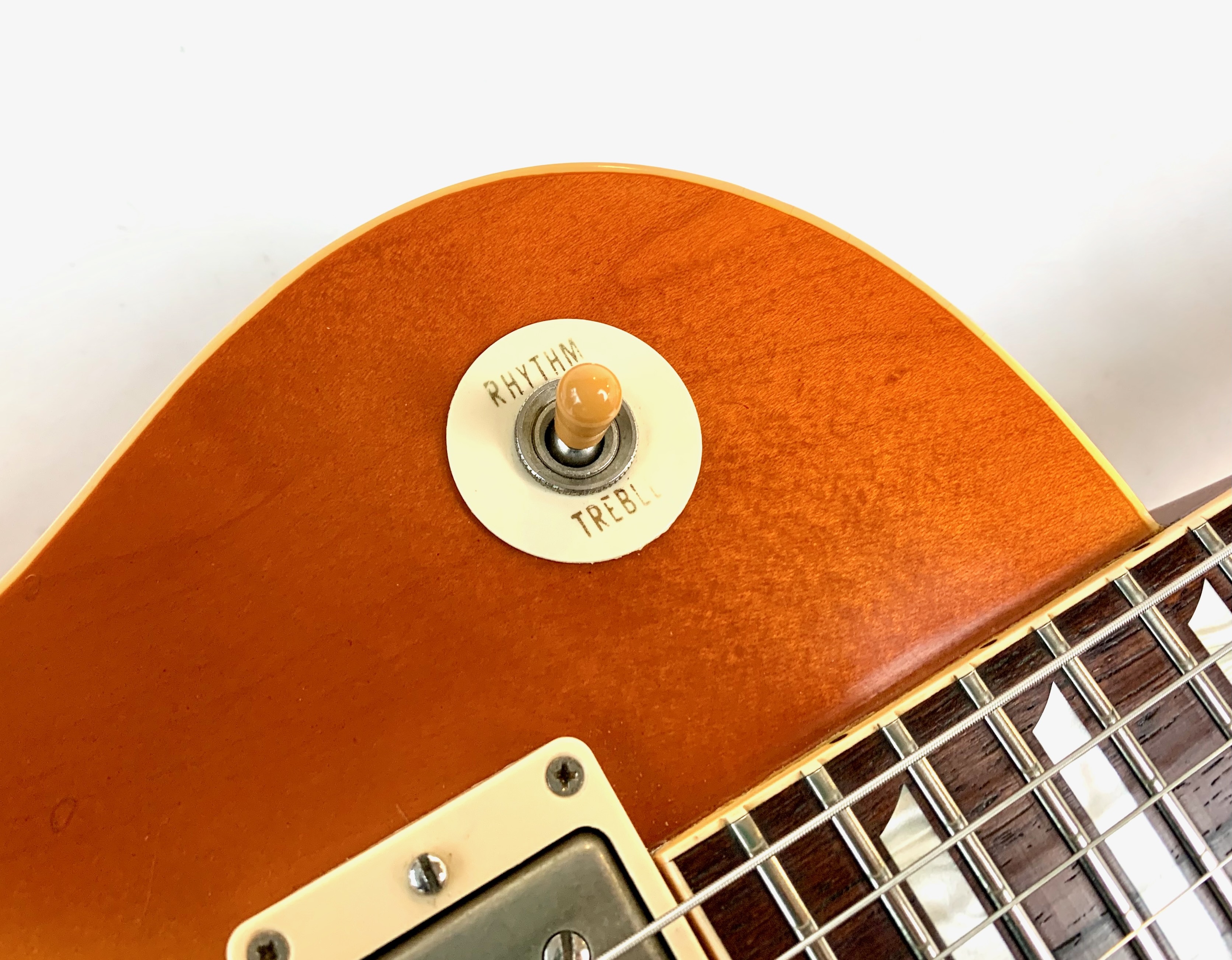 Gibson 1958 Les Paul Standard VOS (70167)