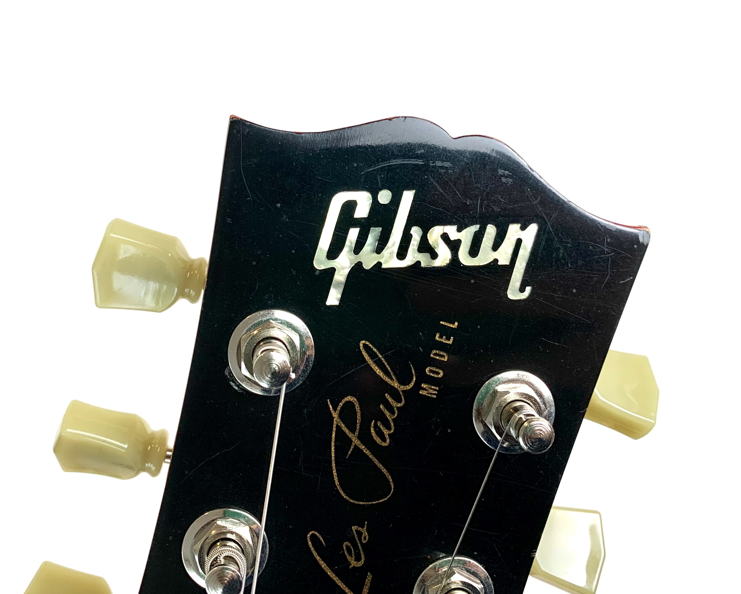 Gibson 1958 Les Paul Standard VOS (39265)