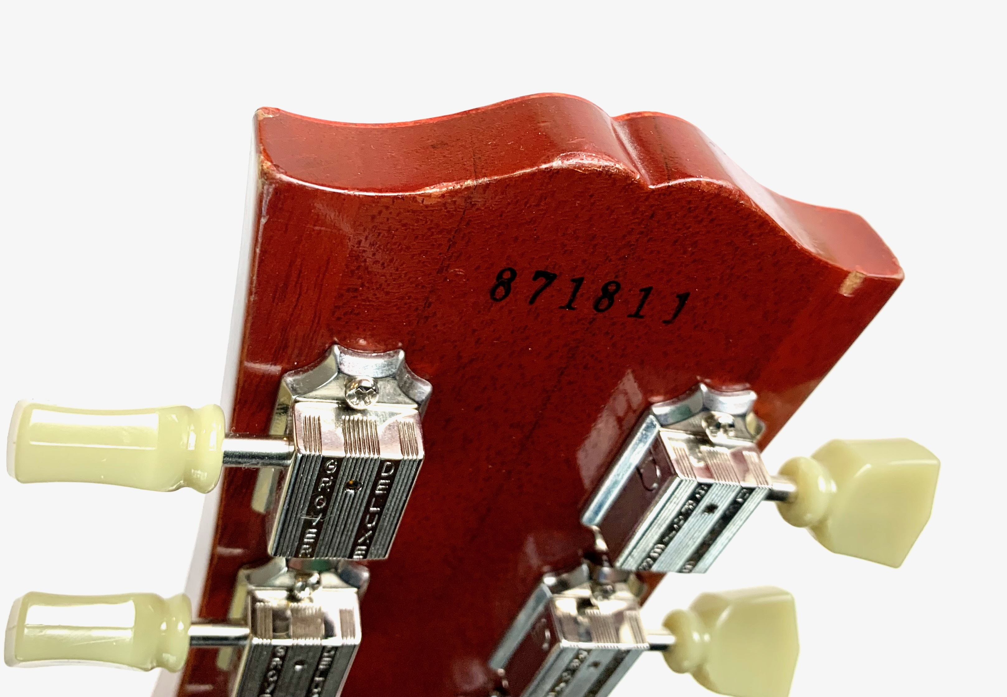 Gibson 1958 Les Paul Standard VOS (79469)