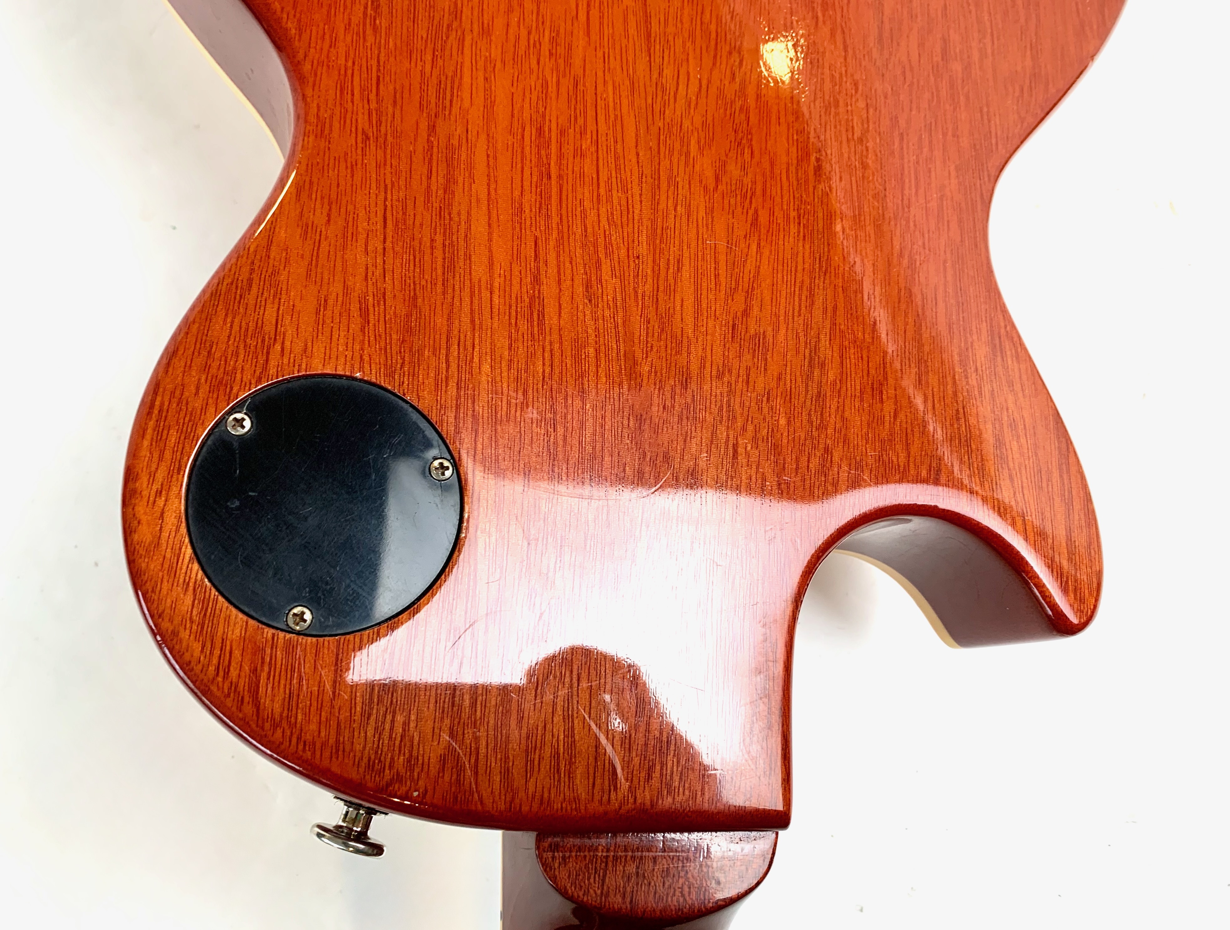 Gibson 1958 Les Paul Standard VOS (15536)