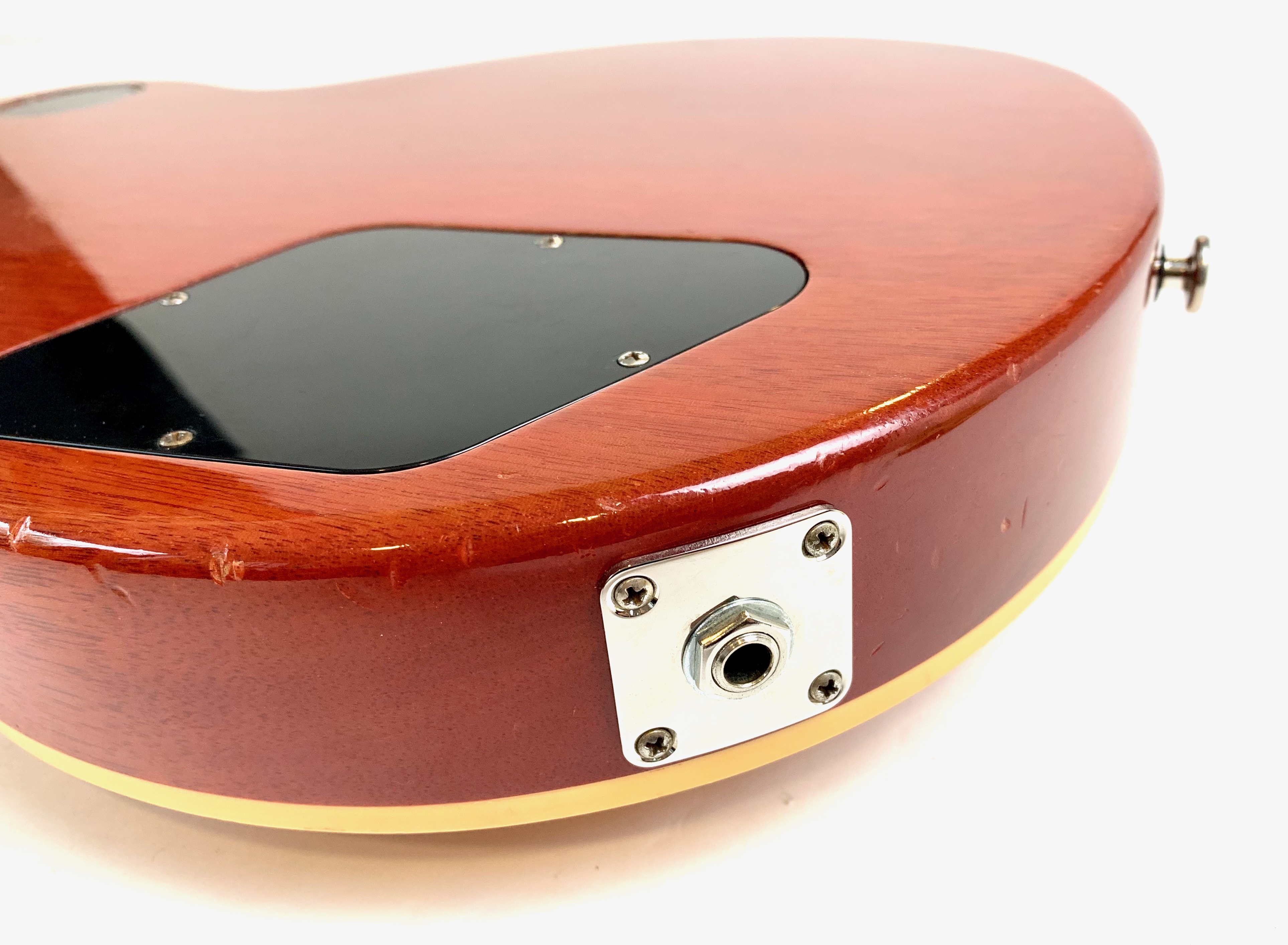 Gibson 1958 Les Paul Standard VOS (15554)