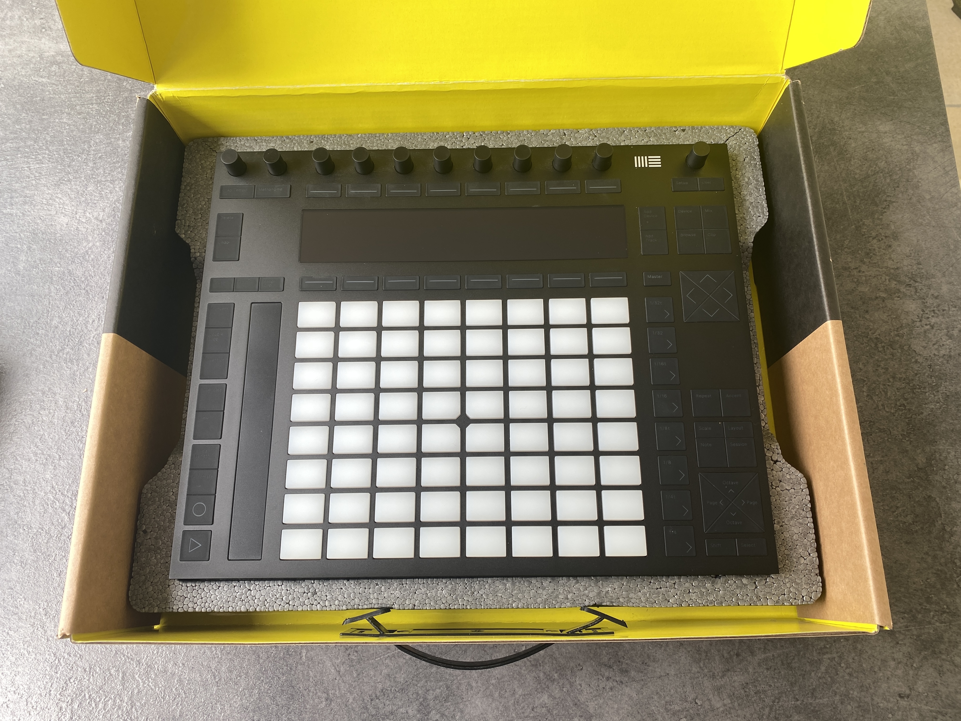 Ableton Push 2 (54763)
