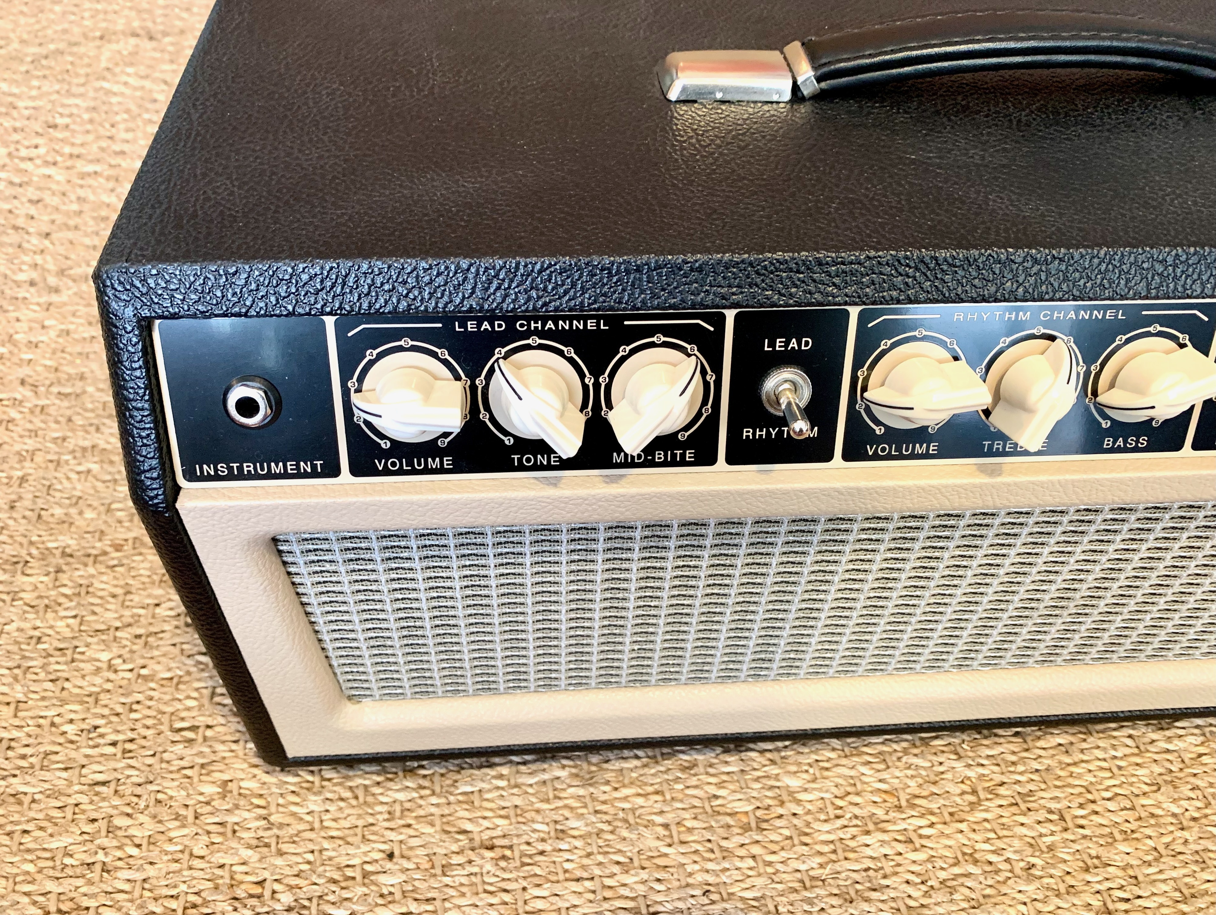 Tone King Imperial MK II Head (40474)