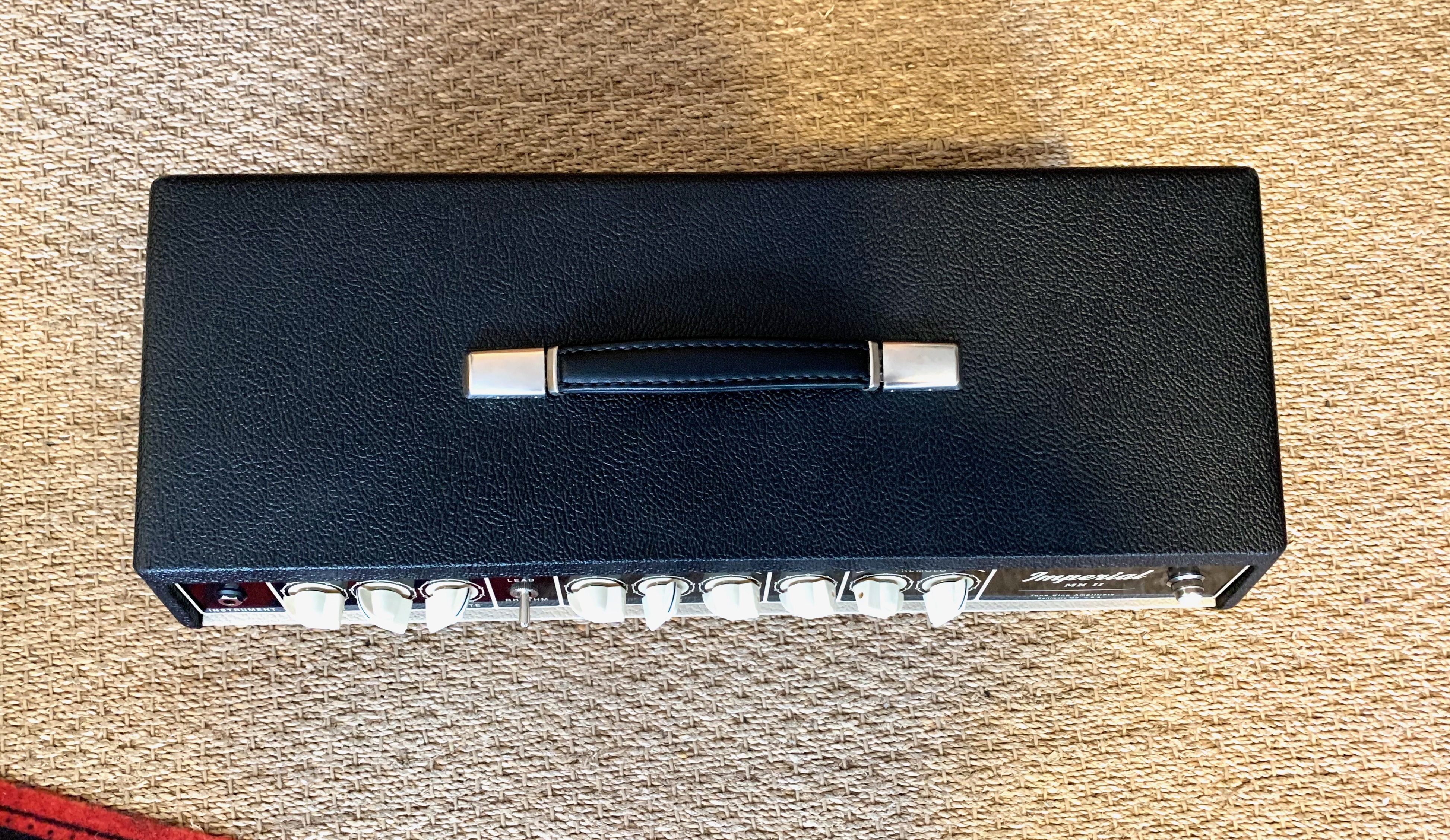 Tone King Imperial MK II Head (34942)