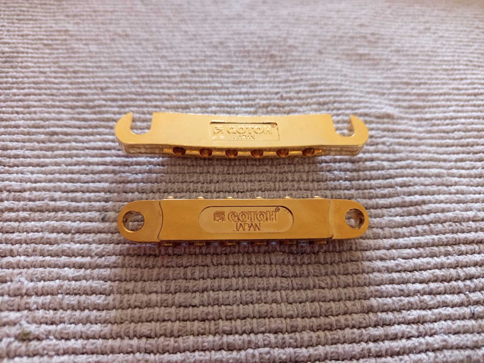 Gotoh - Cordier et Chevalet Gold