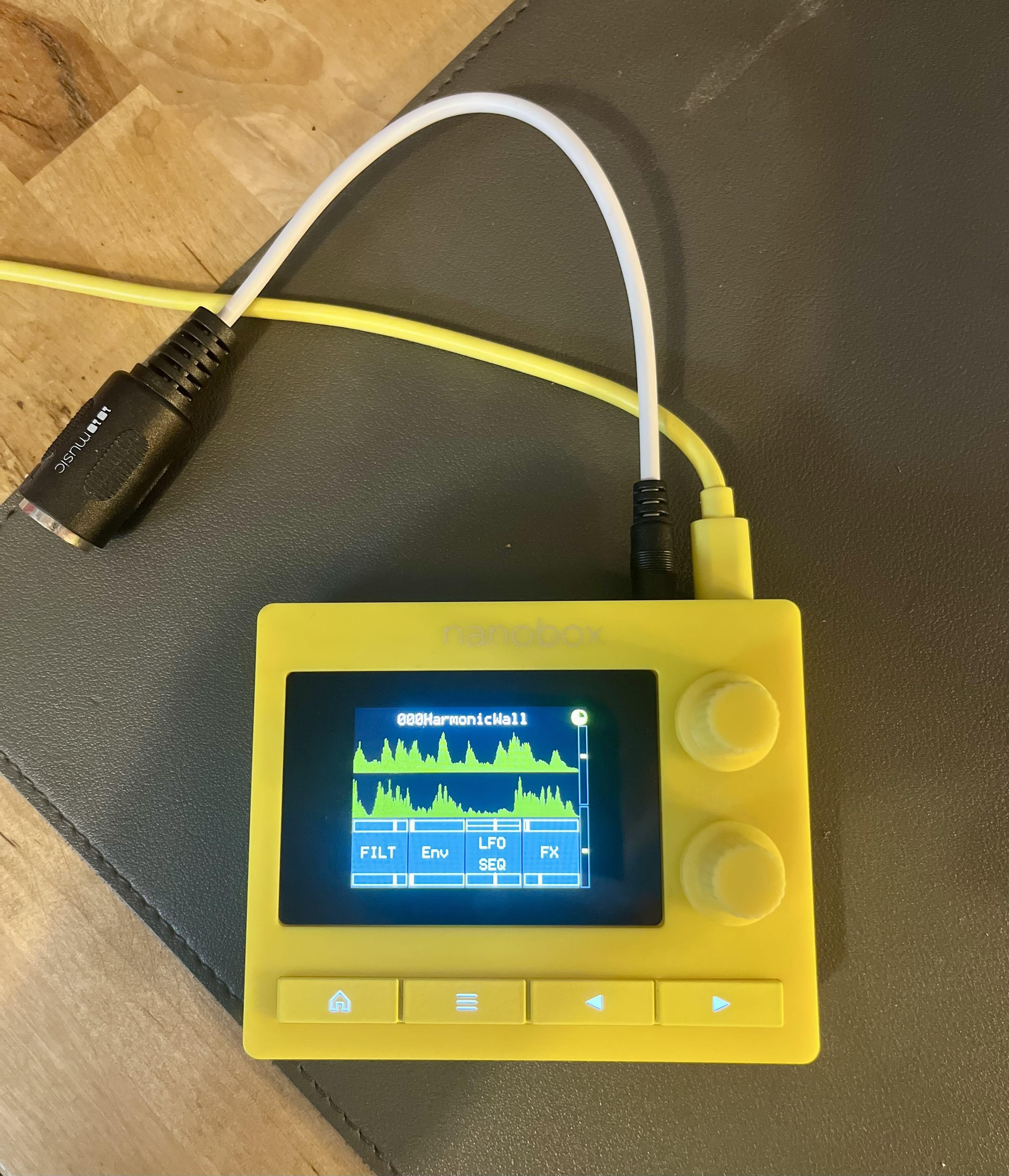 Nanobox Lemondrop