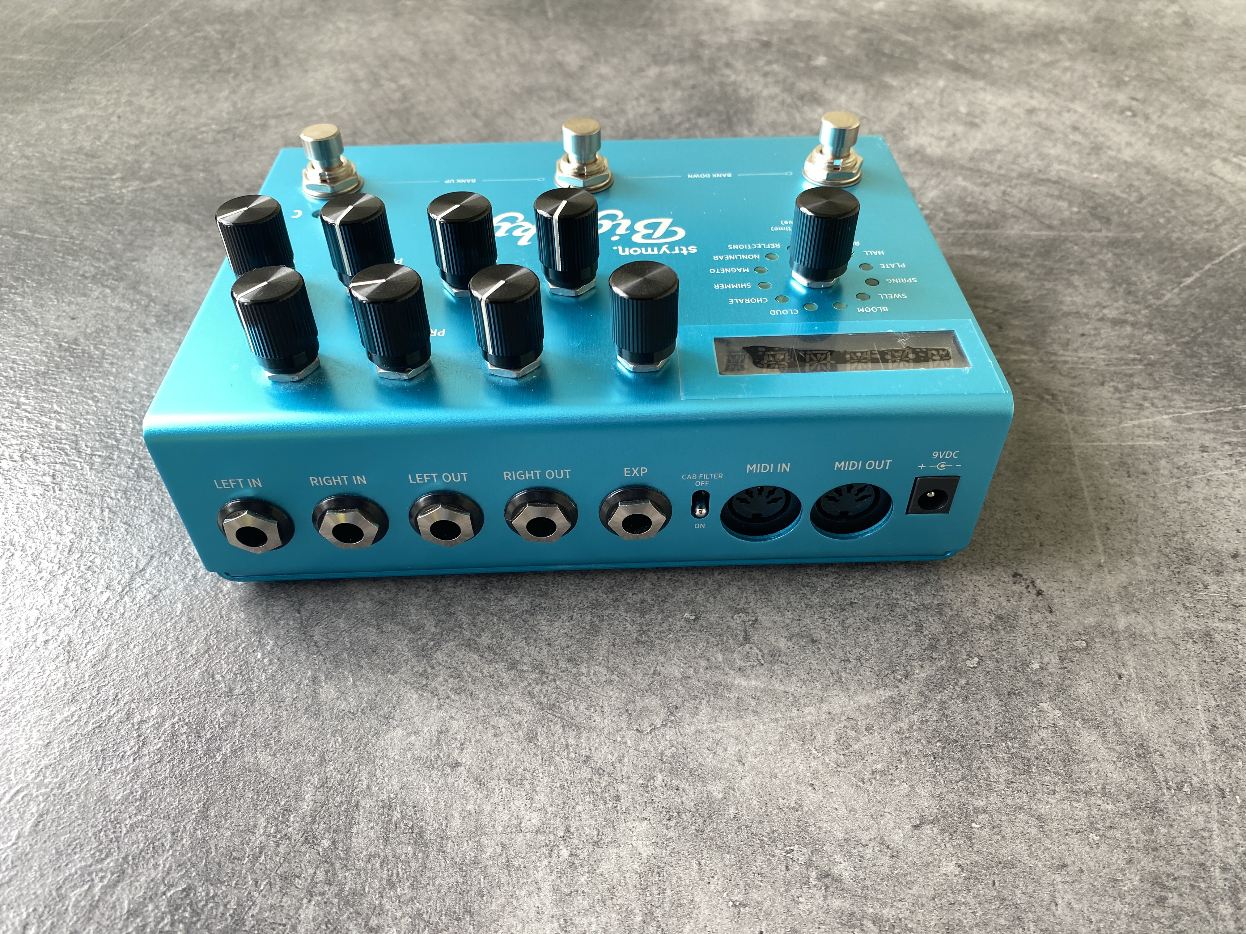 Strymon BigSky (11348)