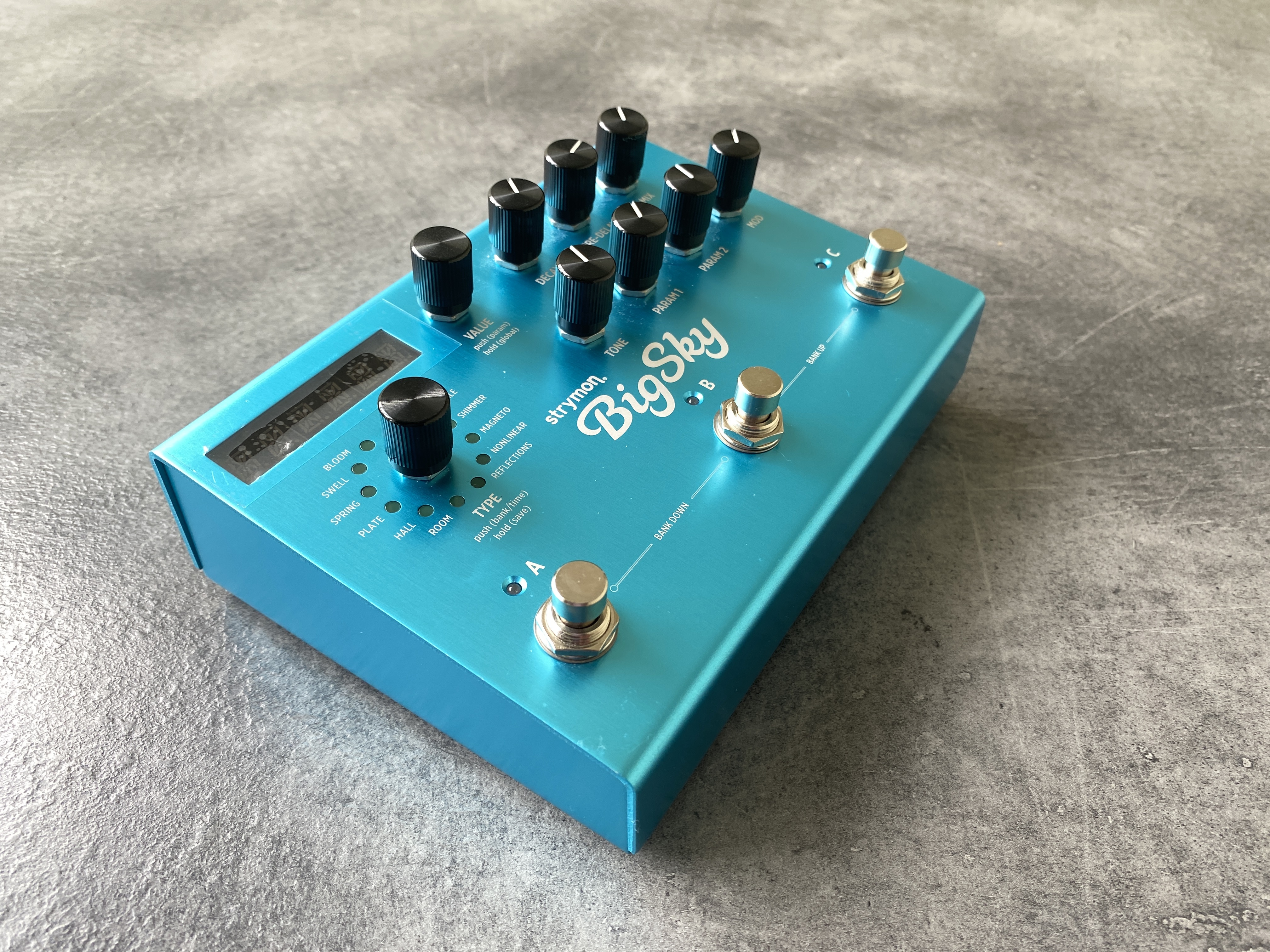 Strymon BigSky (38499)