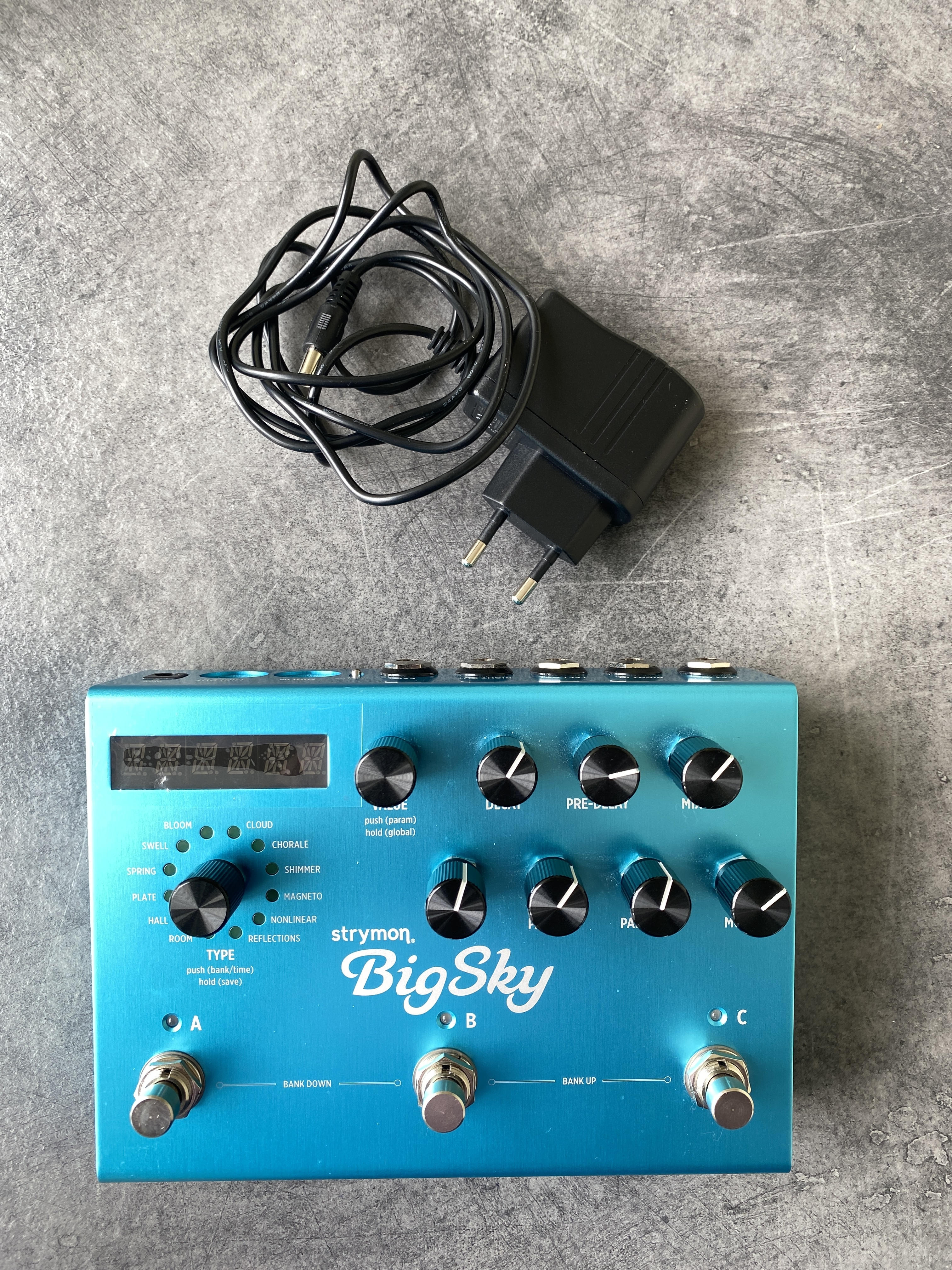 Strymon BigSky (16044)