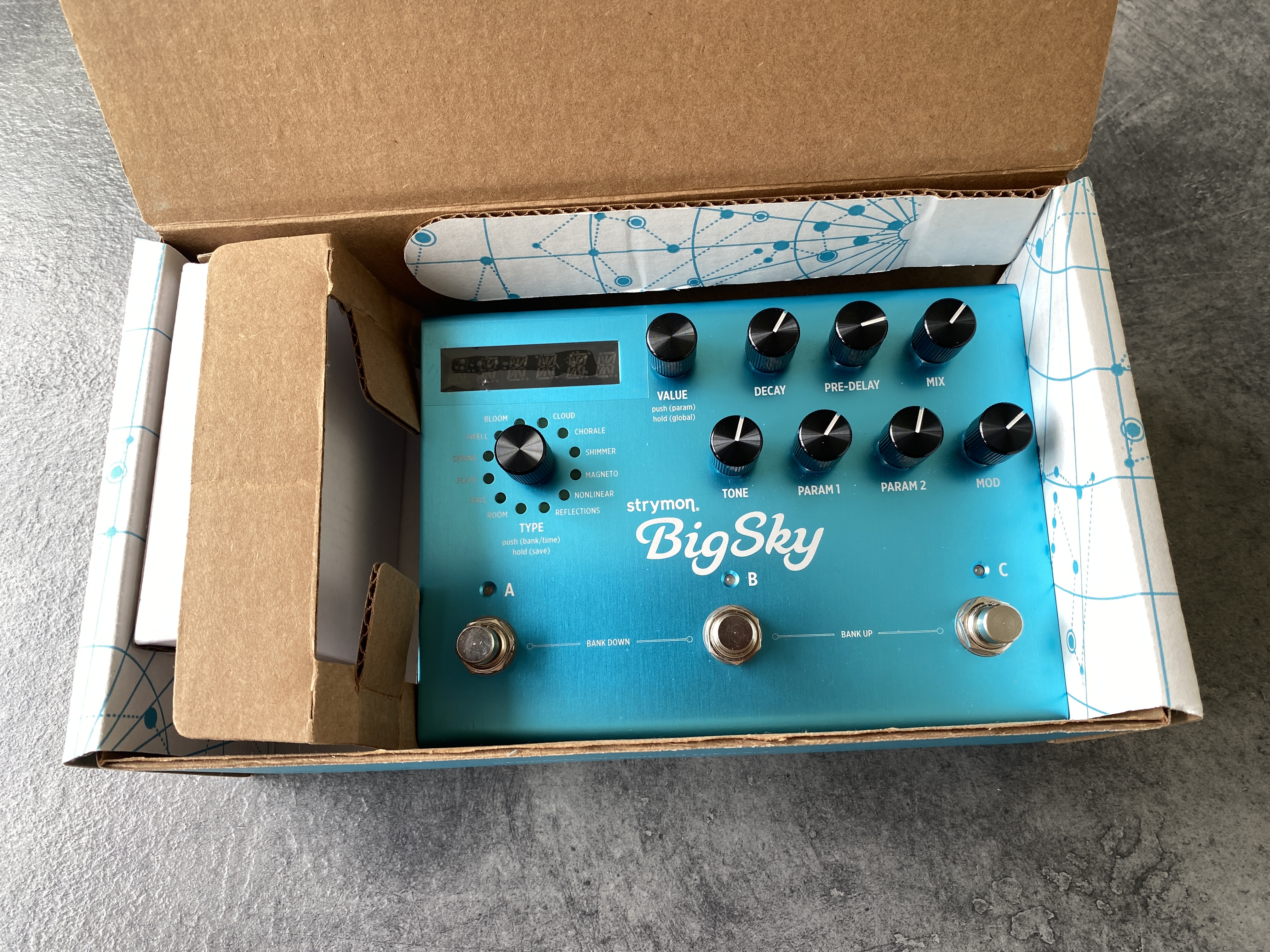 Strymon BigSky (91564)