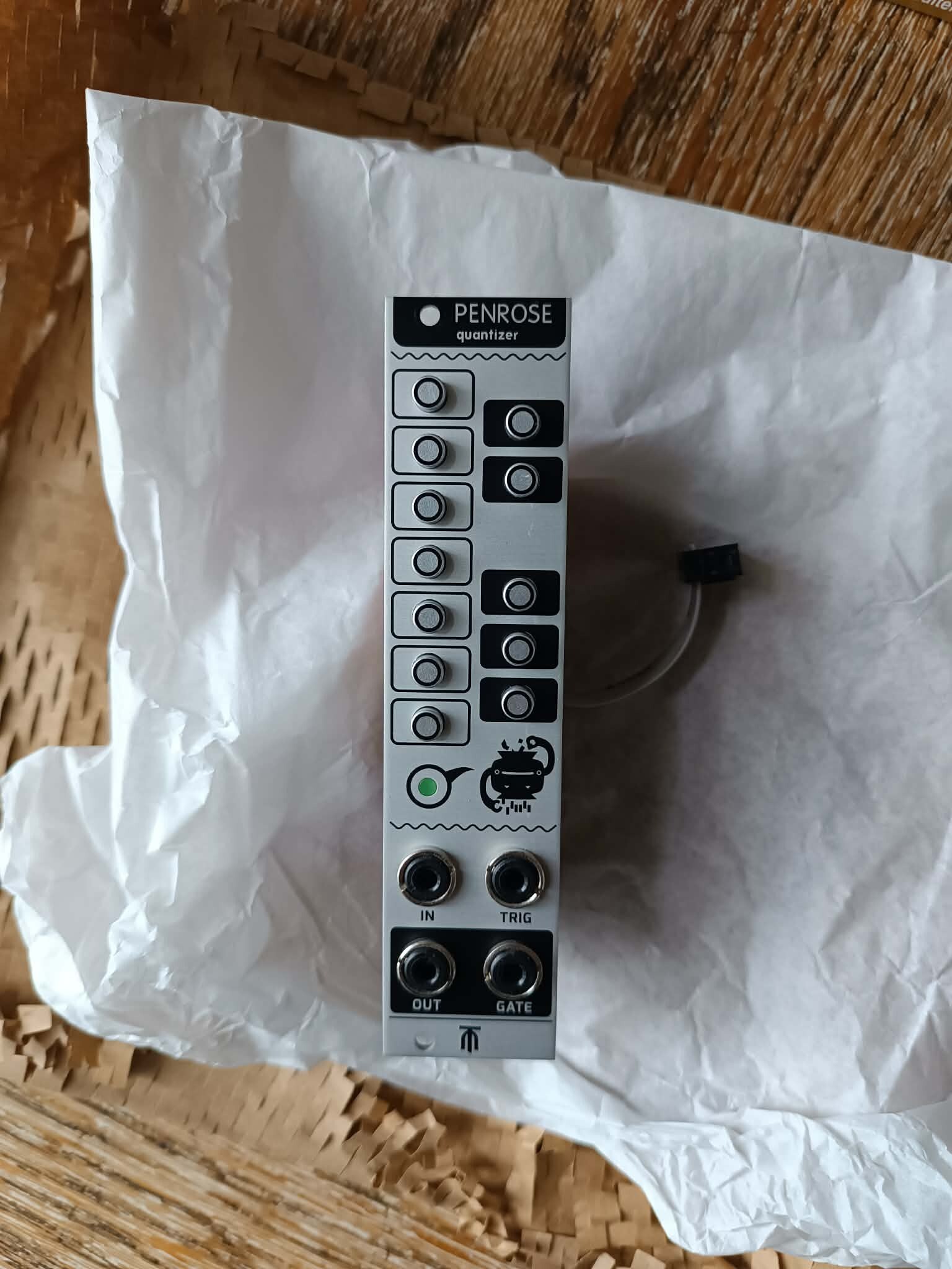 Vends Sonic Potions Penrose Quantizer Eurorack