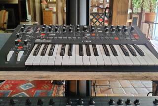 Moog Music Messenger