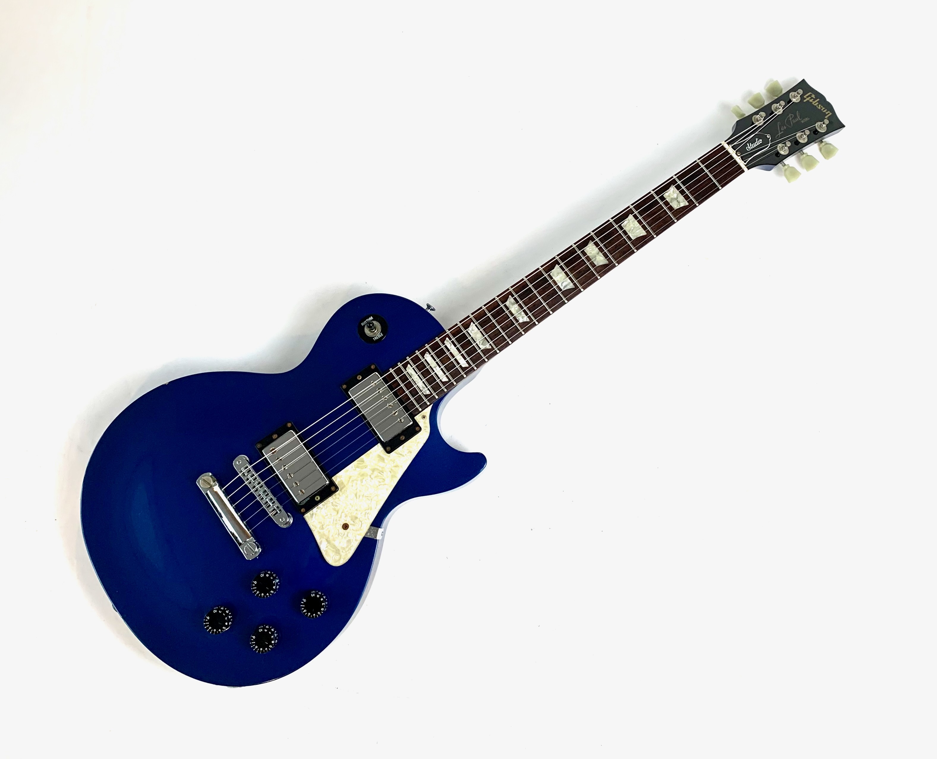 Gibson Les Paul Studio 1996 Blue Eyes Limited Edition