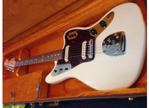 Fender American Vintage '62 Jaguar - Olympic White